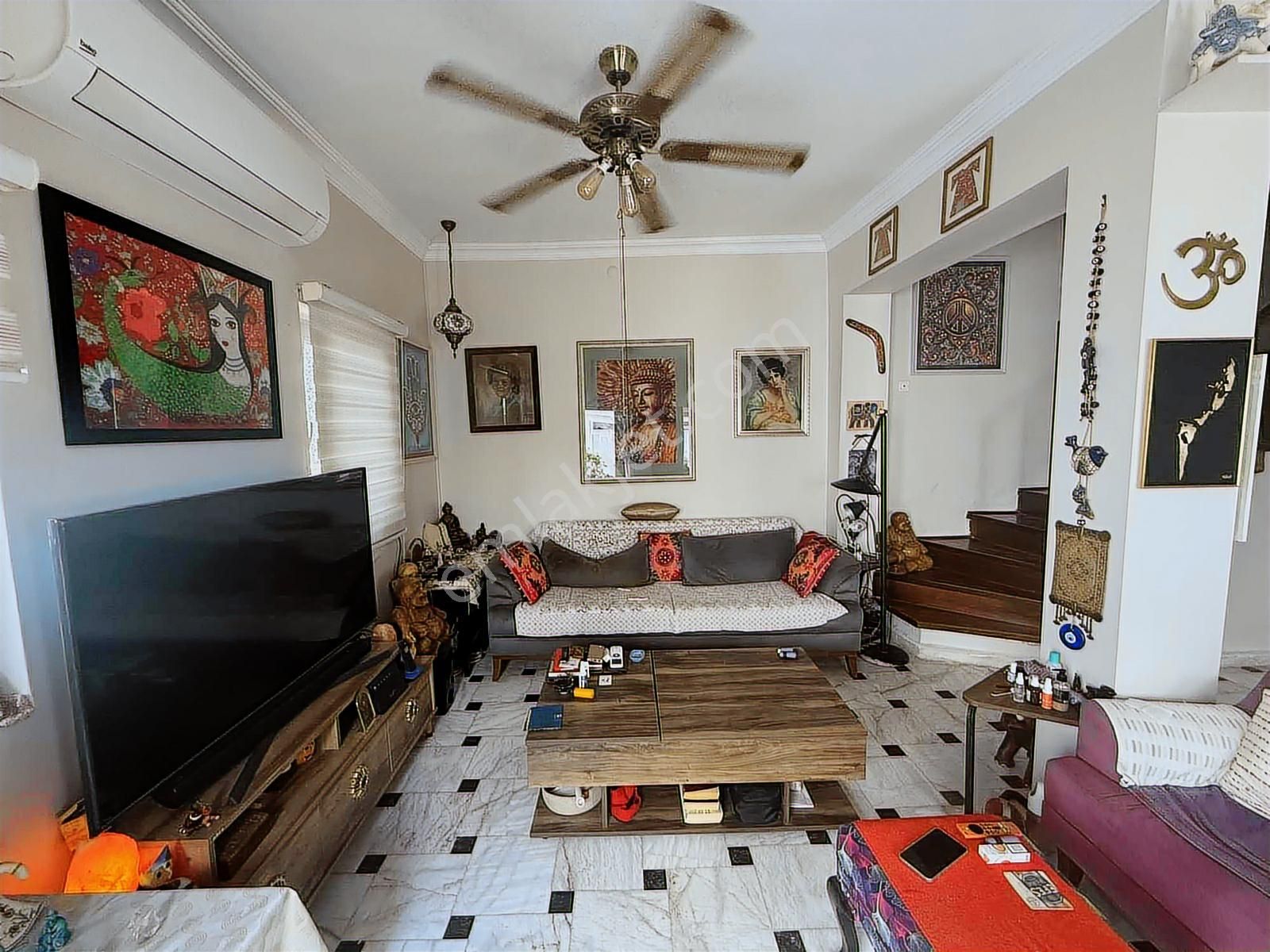 Bodrum Turgutreis Satılık 4+1 140 M2 Müstakil Ev - Görsel 24