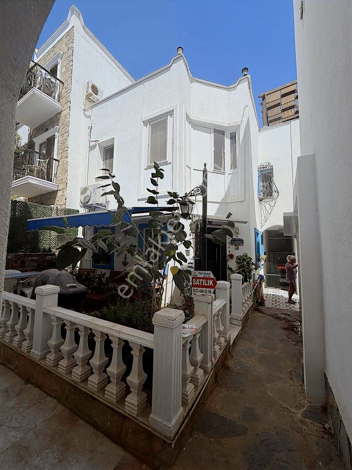 Bodrum Turgutreis Satılık 4+1 140 M2 Müstakil Ev - Görsel 2