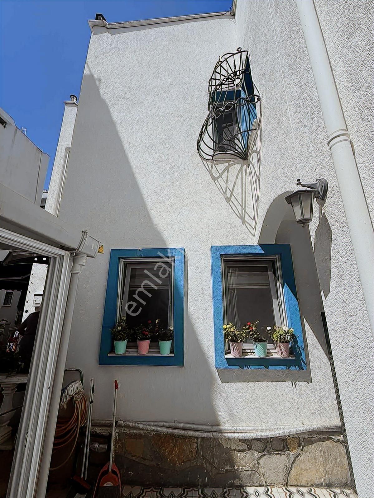 Bodrum Turgutreis Satılık 4+1 140 M2 Müstakil Ev - Görsel 22