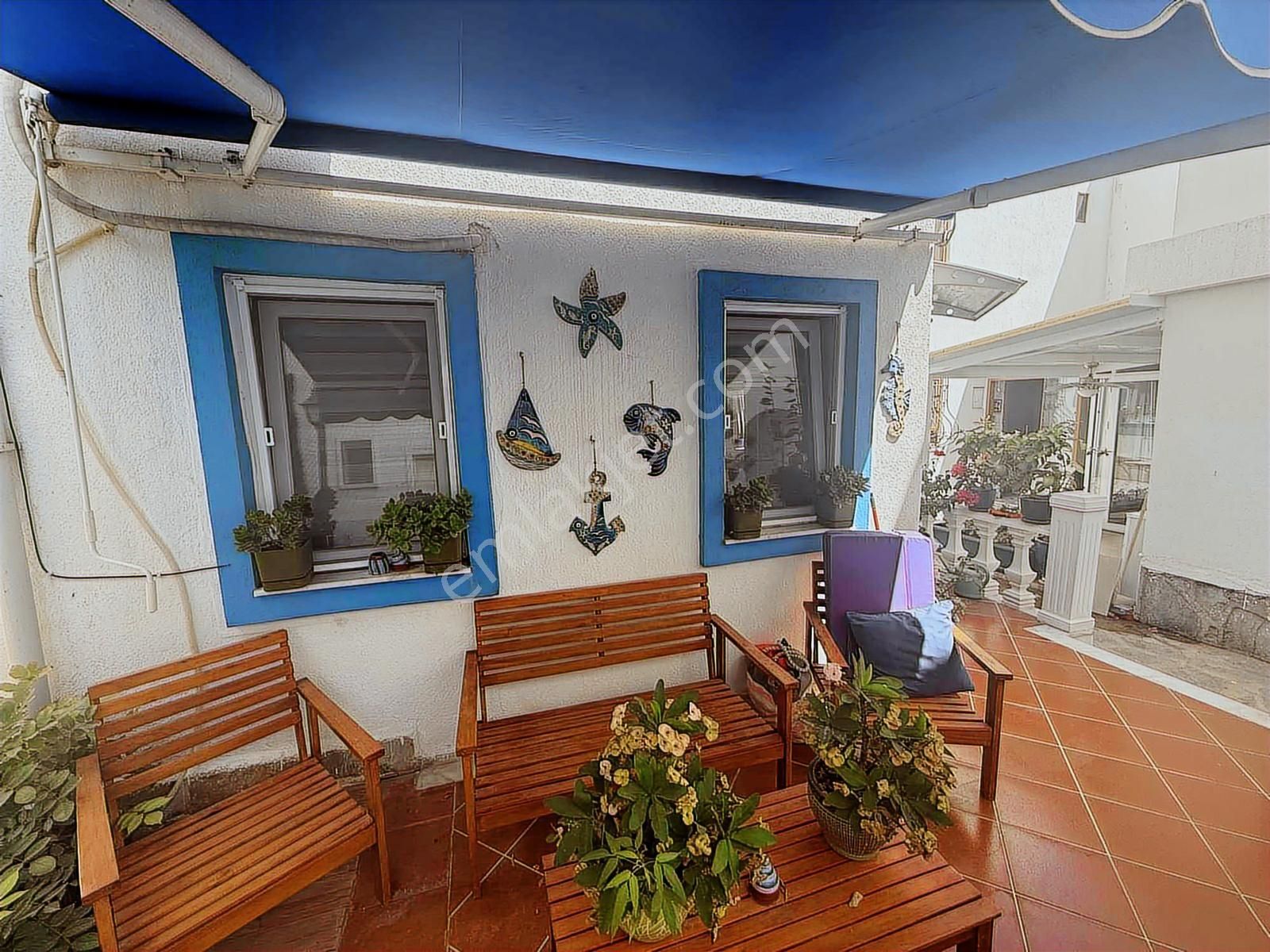 Bodrum Turgutreis Satılık 4+1 140 M2 Müstakil Ev