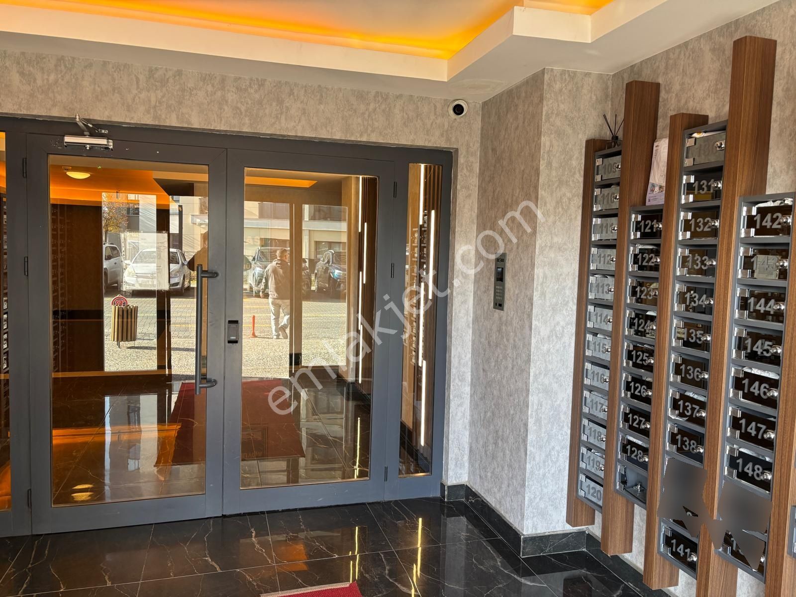 Mevaşehirde 21.katta Peyzaj Manzaralı Satılık 3+1 Daire - Görsel 20