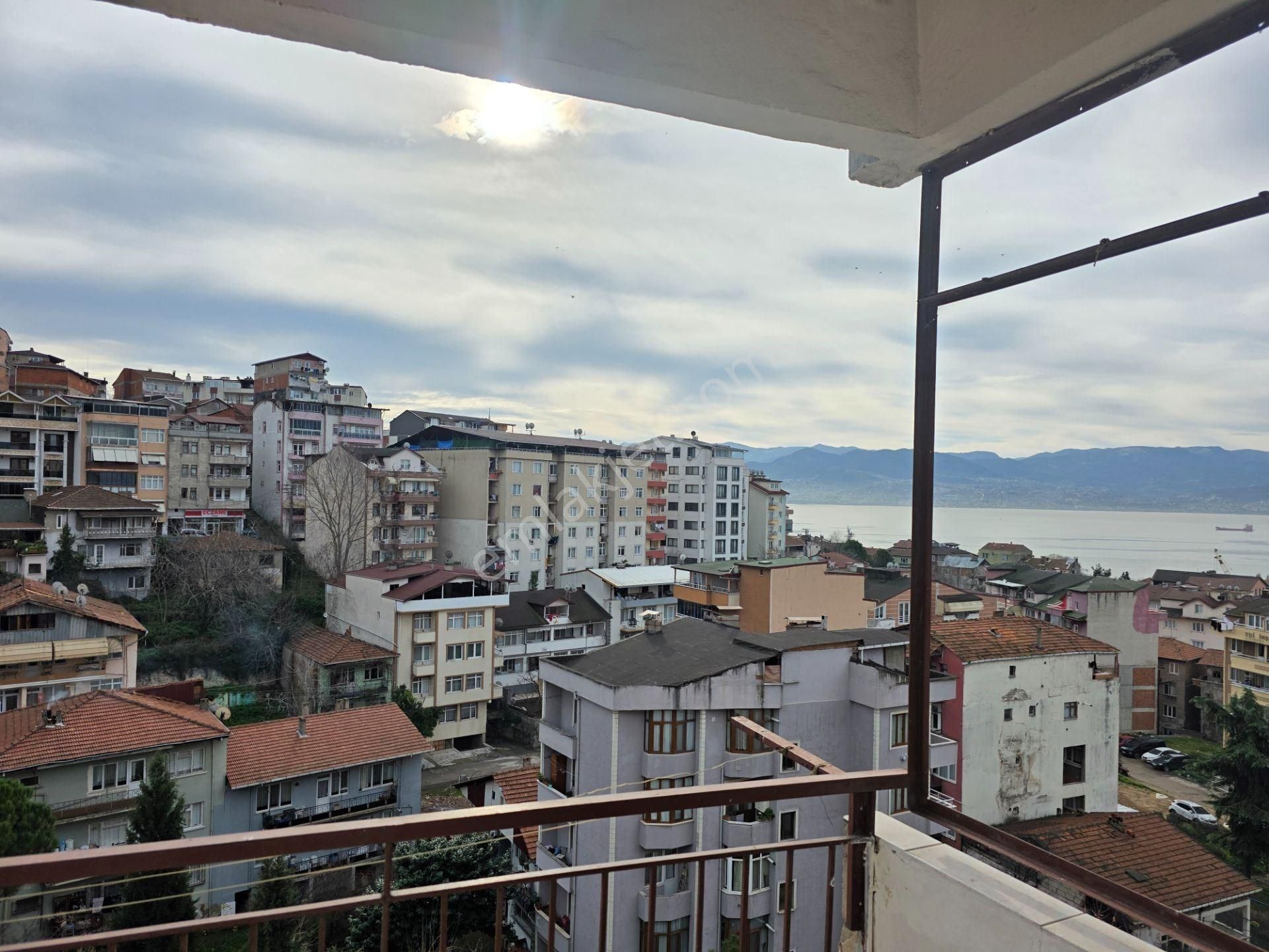 Altın Emlak' Tan Orduevi Arkası 3+1 Deniz Manzaralı Kiralık Daire - Görsel 20