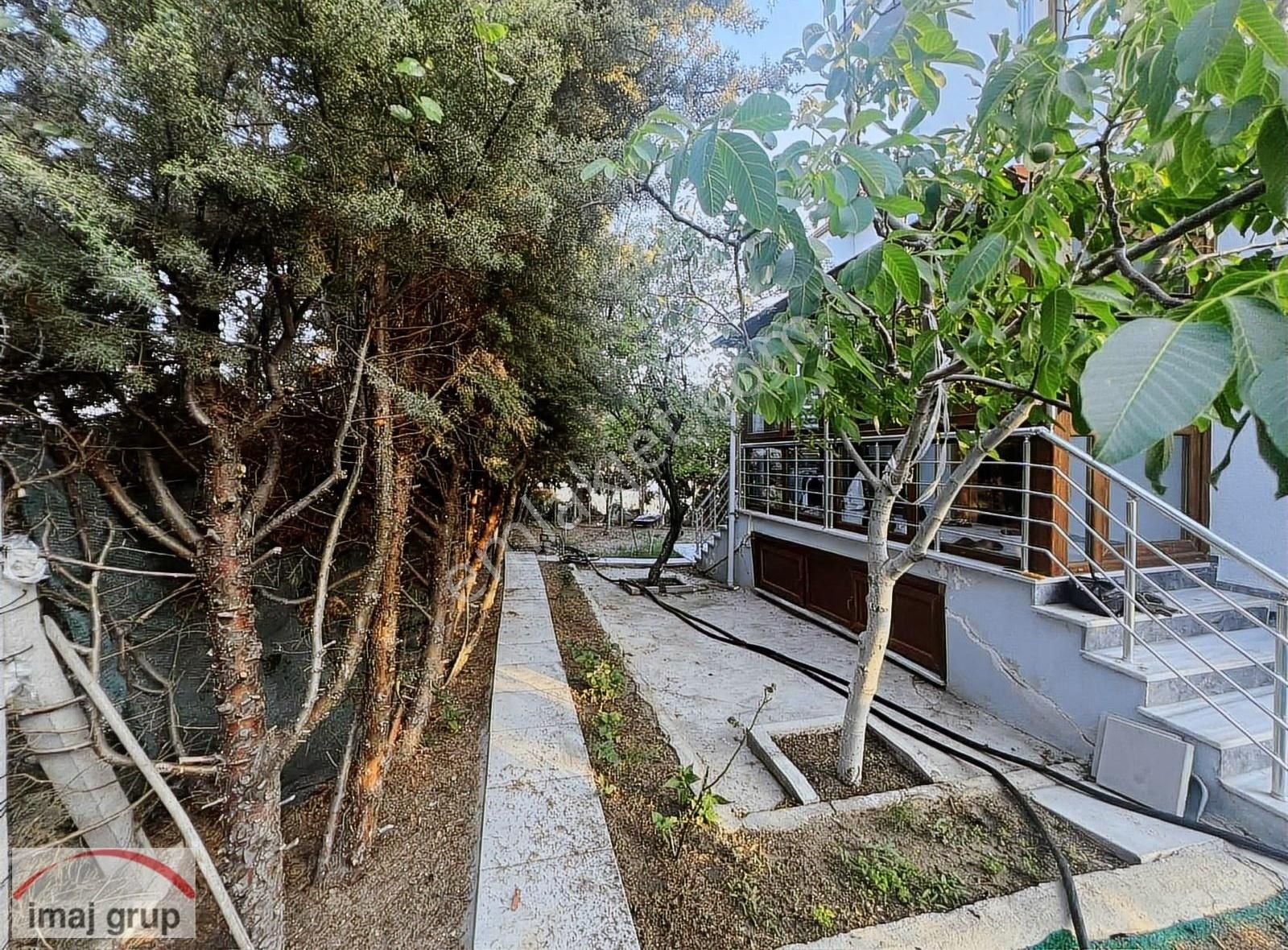 Arsa Fiyatına Şarköy İskanlı Deniz Manzara Müstakil 420m² Villa - Görsel 28