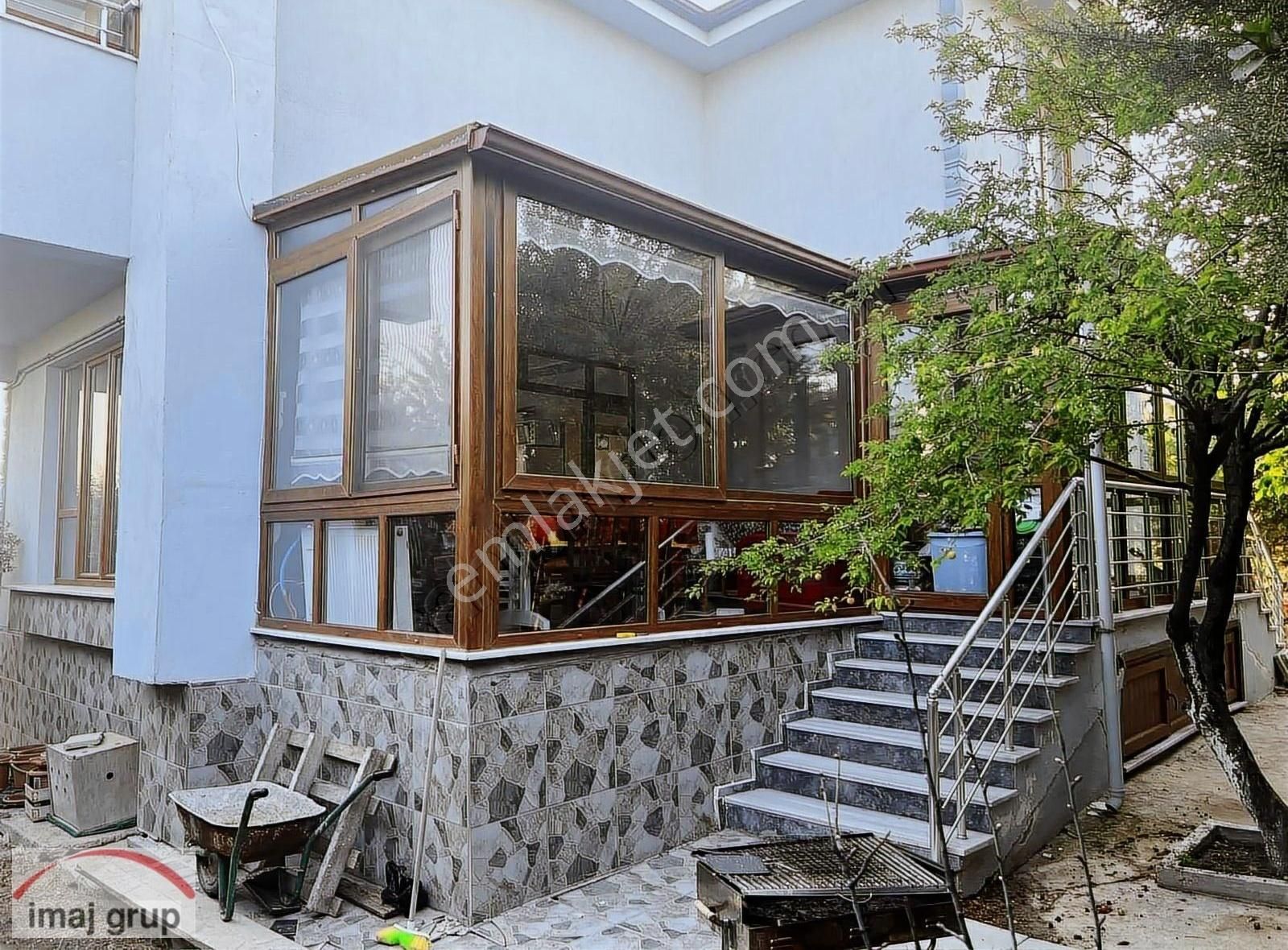 Arsa Fiyatına Şarköy İskanlı Deniz Manzara Müstakil 420m² Villa - Görsel 5