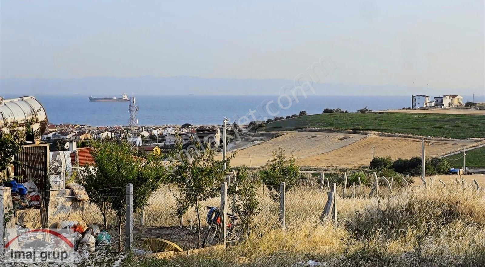 Arsa Fiyatına Şarköy İskanlı Deniz Manzara Müstakil 420m² Villa - Görsel 30