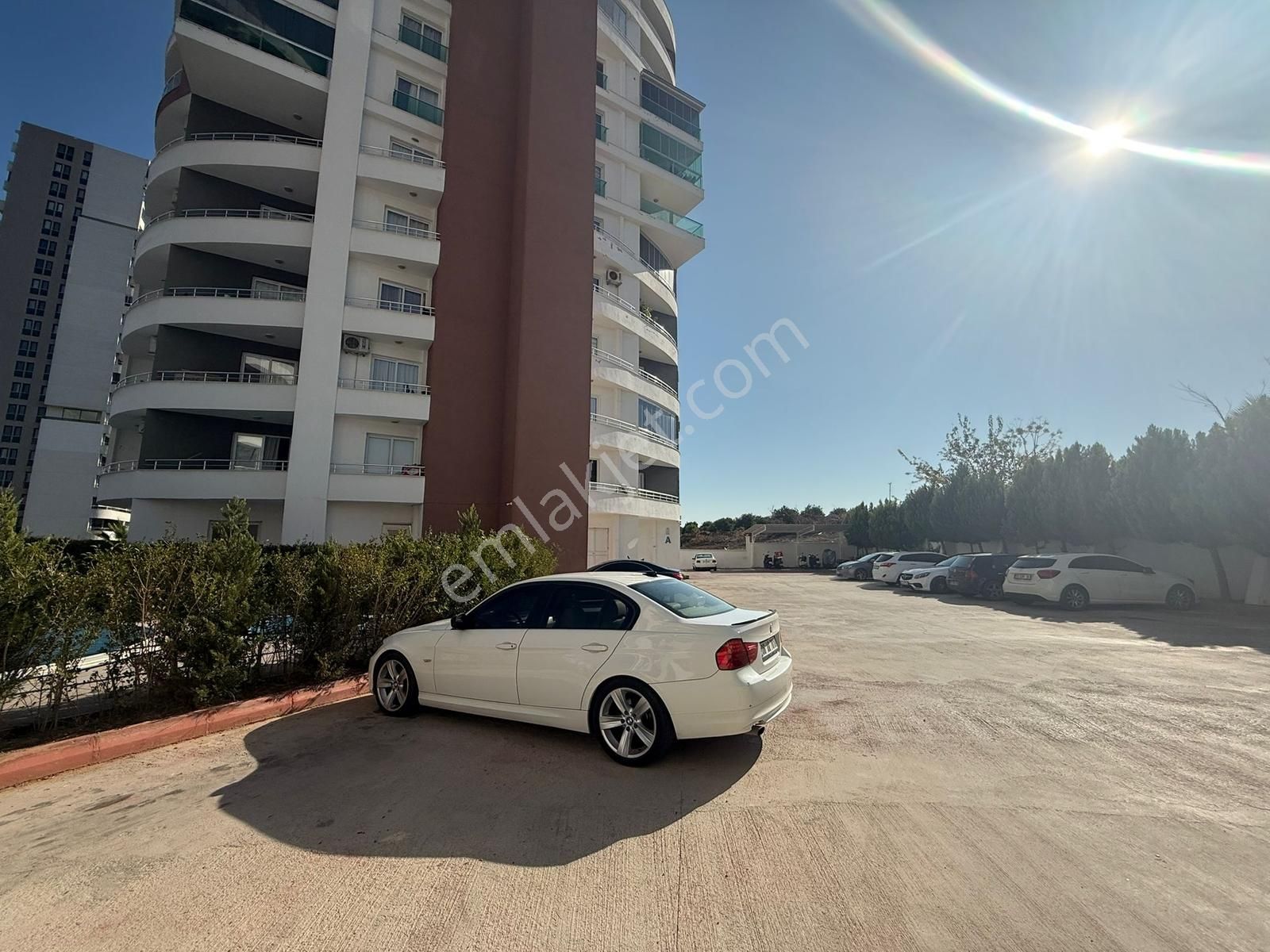 Çiftlikköy Havuzlu Site Ultra Geniş Bağımsız Mutfak 1+1 Satılık - Görsel 22