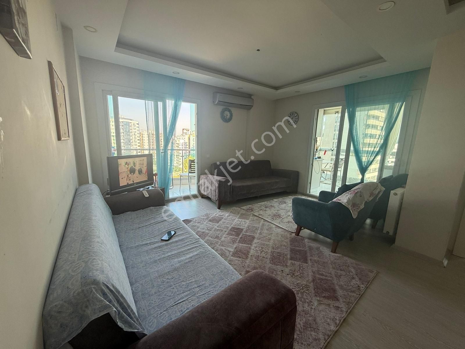 Çiftlikköy Havuzlu Site Ultra Geniş Bağımsız Mutfak 1+1 Satılık - Görsel 13