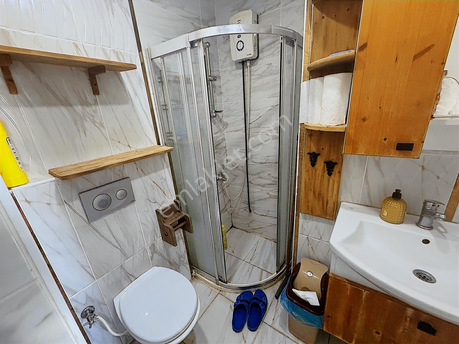 Çiftlikköy Havuzlu Site Ultra Geniş Bağımsız Mutfak 1+1 Satılık - Görsel 8