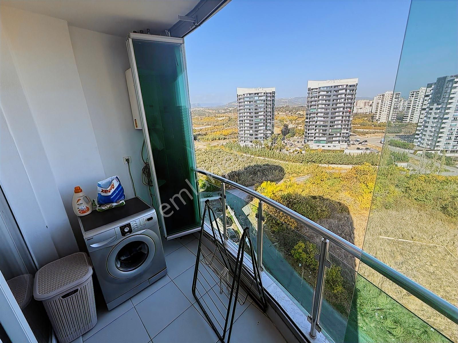 Çiftlikköy Havuzlu Site Ultra Geniş Bağımsız Mutfak 1+1 Satılık - Görsel 19