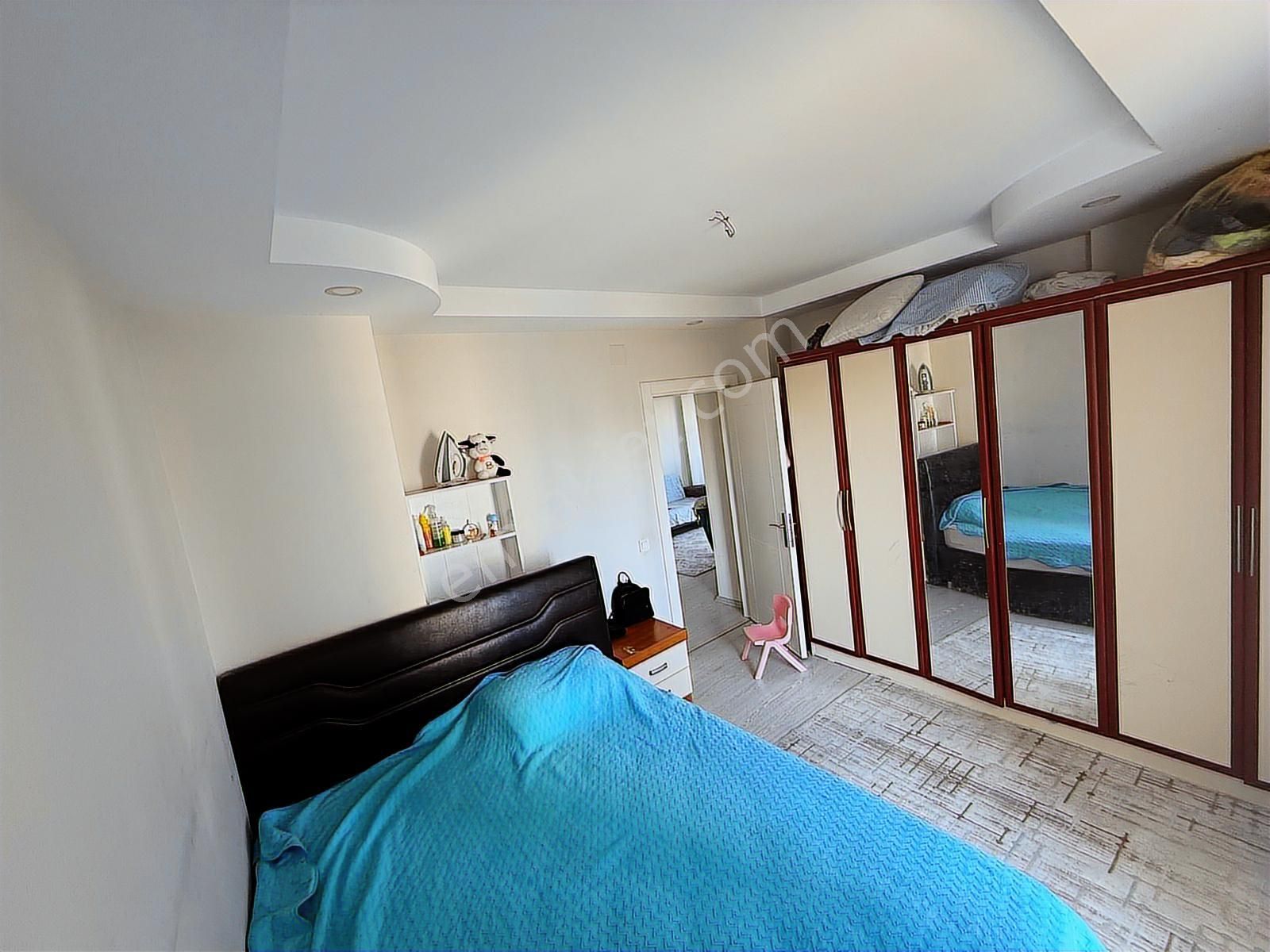 Çiftlikköy Havuzlu Site Ultra Geniş Bağımsız Mutfak 1+1 Satılık - Görsel 15