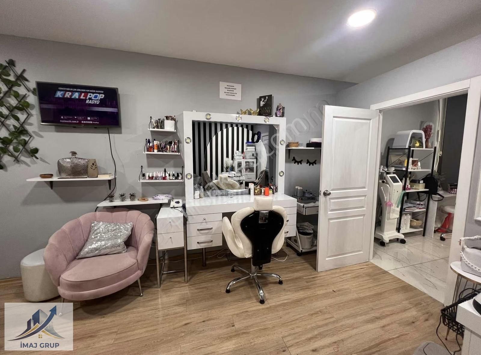 4000 Nüfuslu Site İçerisinde Devren Güzellik Ve Bakım Merkezi - Görsel 5