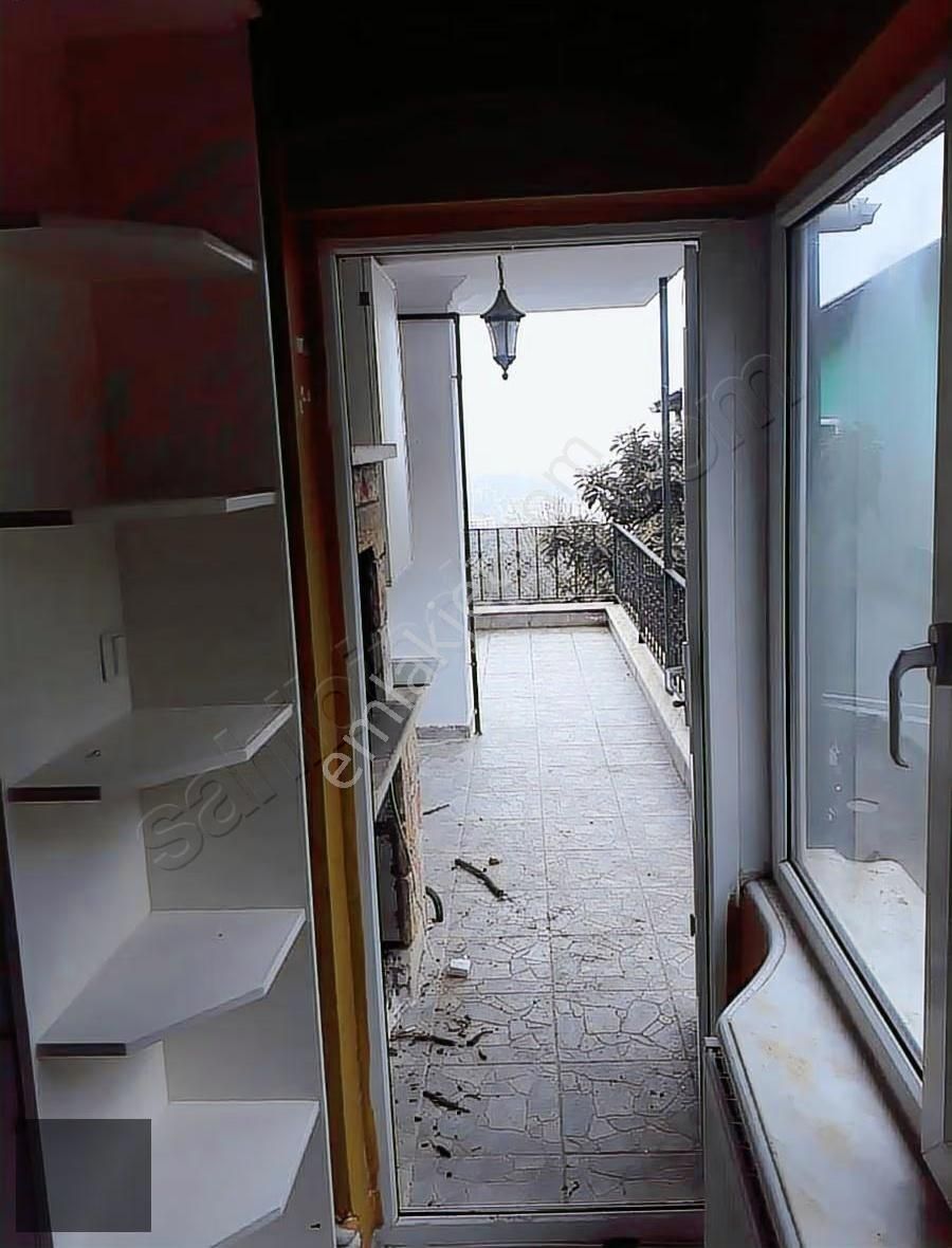 Bursa Mudanya'da Deniz Ve Doğa Manzaralıkiralık Tribleks Villa.. - Görsel 21