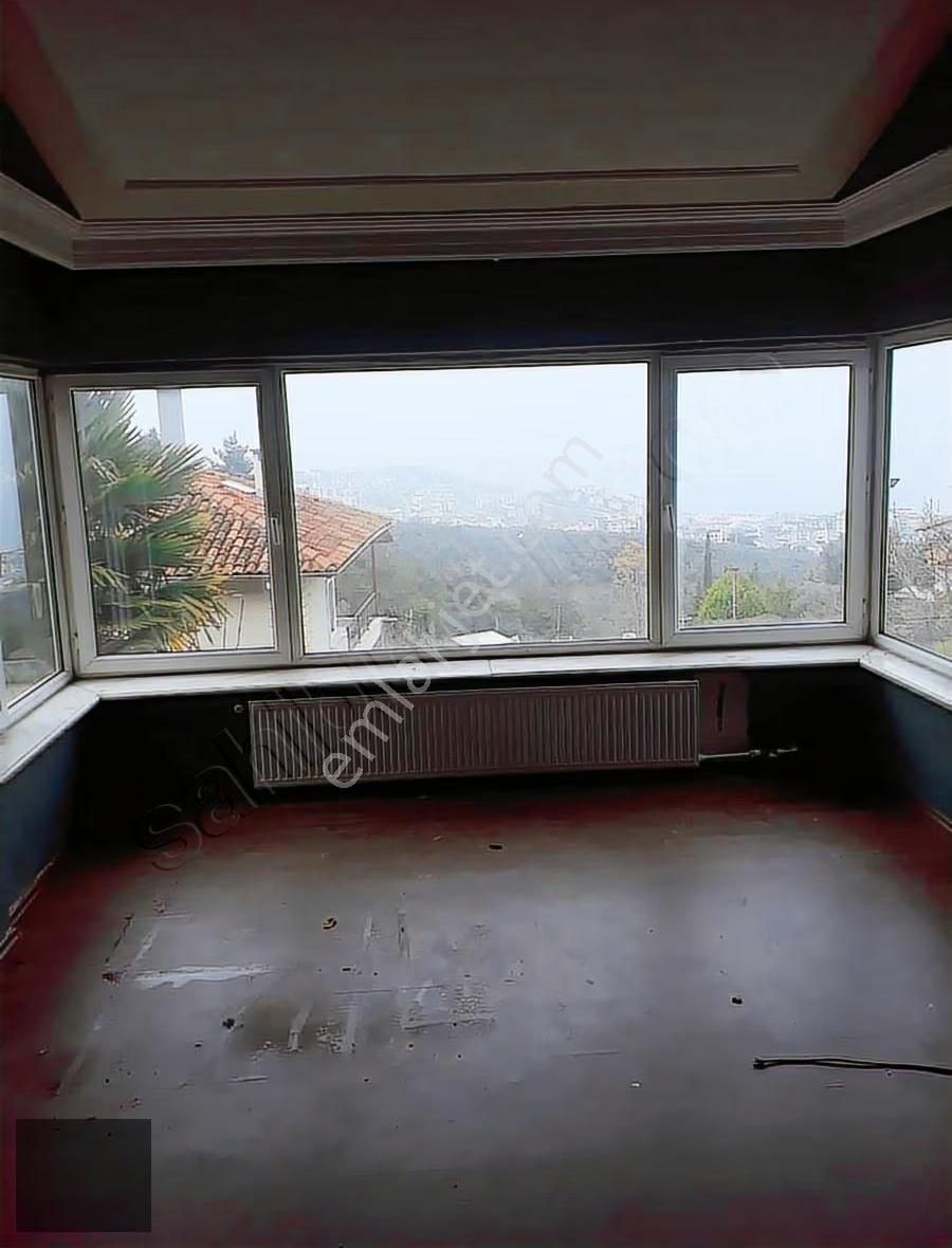 Bursa Mudanya'da Deniz Ve Doğa Manzaralıkiralık Tribleks Villa.. - Görsel 28