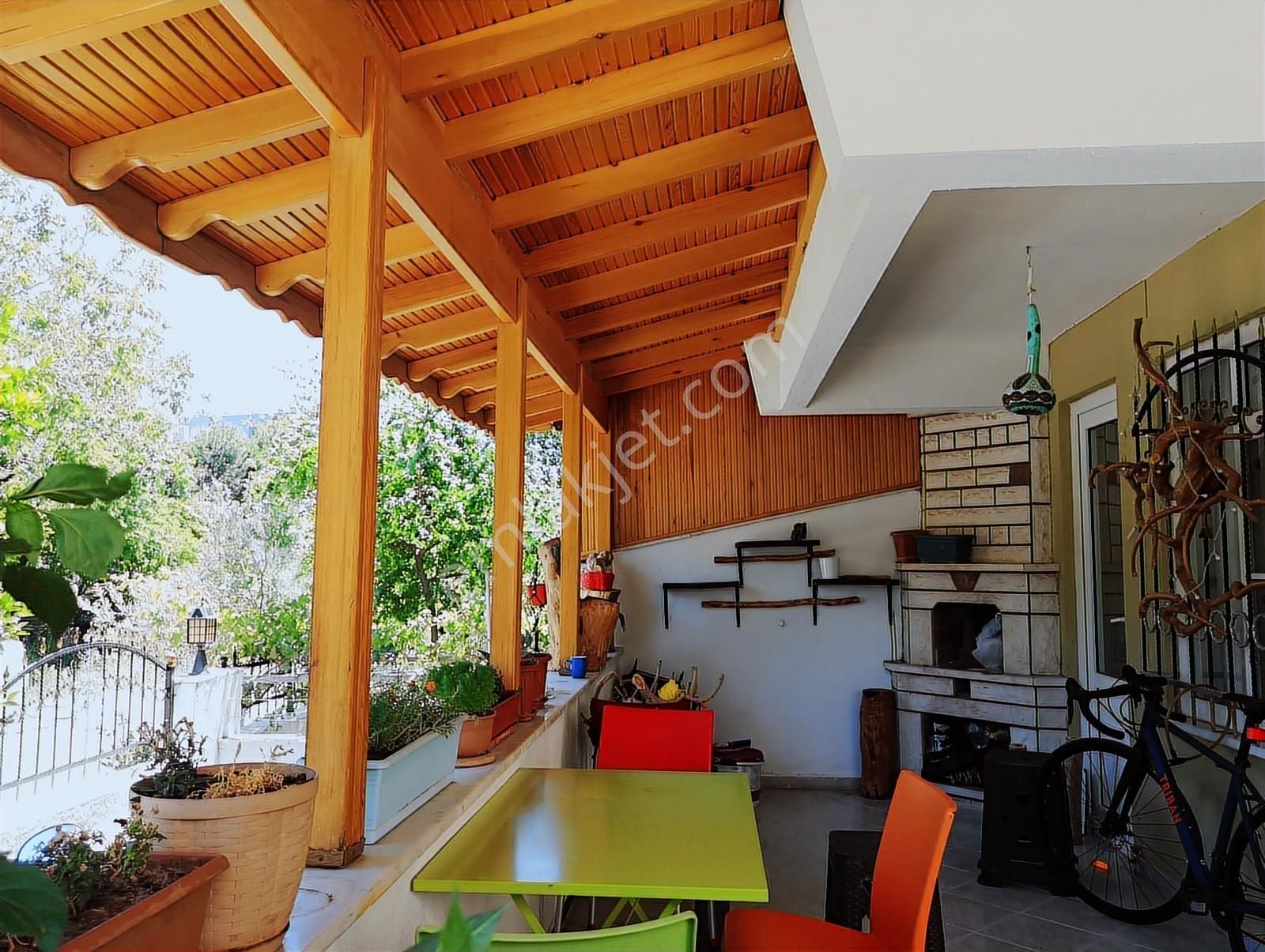 Akçay 220m² 4+1 Köşe Triplex 3 Banyowc Full Donanımlı Özel Yapım - Görsel 35