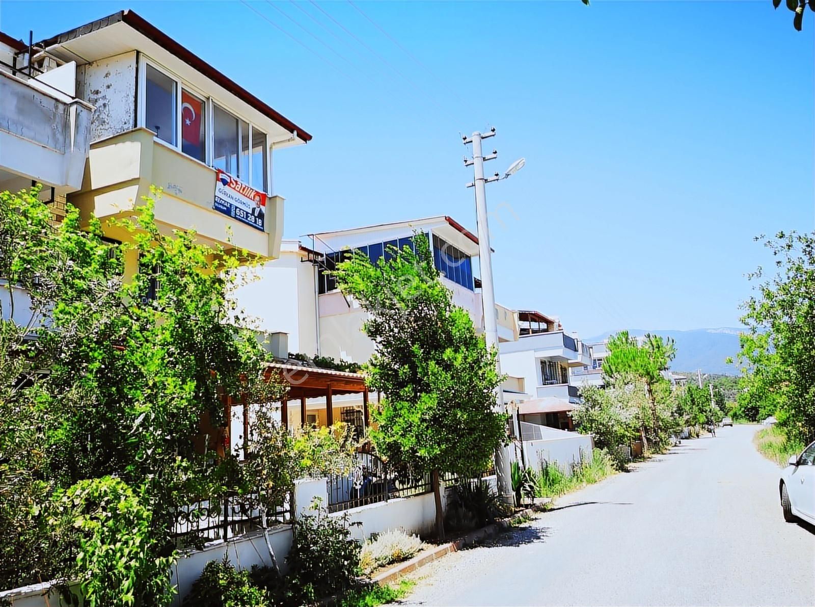 Akçay 220m² 4+1 Köşe Triplex 3 Banyowc Full Donanımlı Özel Yapım - Görsel 8