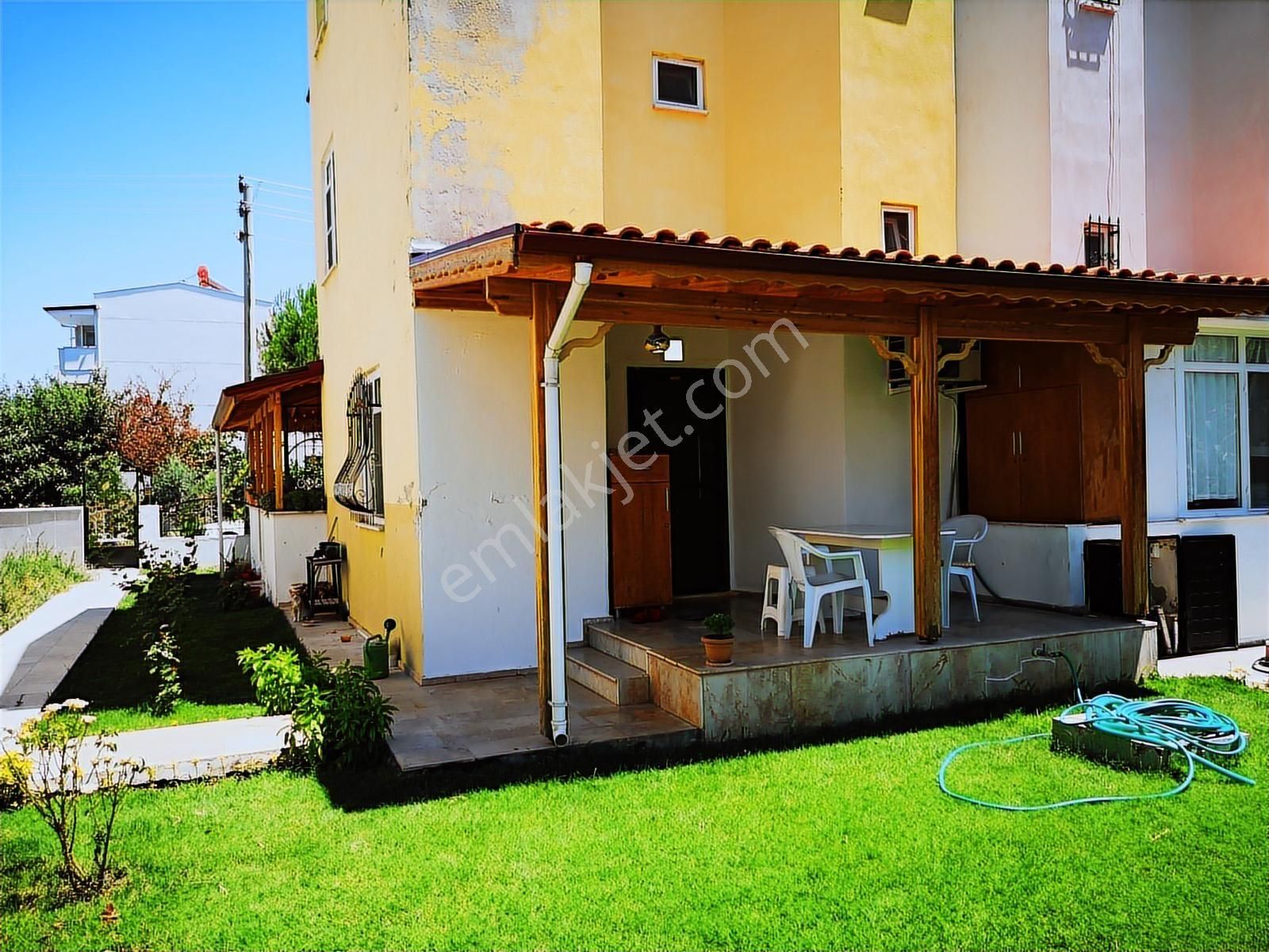 Akçay 220m² 4+1 Köşe Triplex 3 Banyowc Full Donanımlı Özel Yapım - Görsel 14