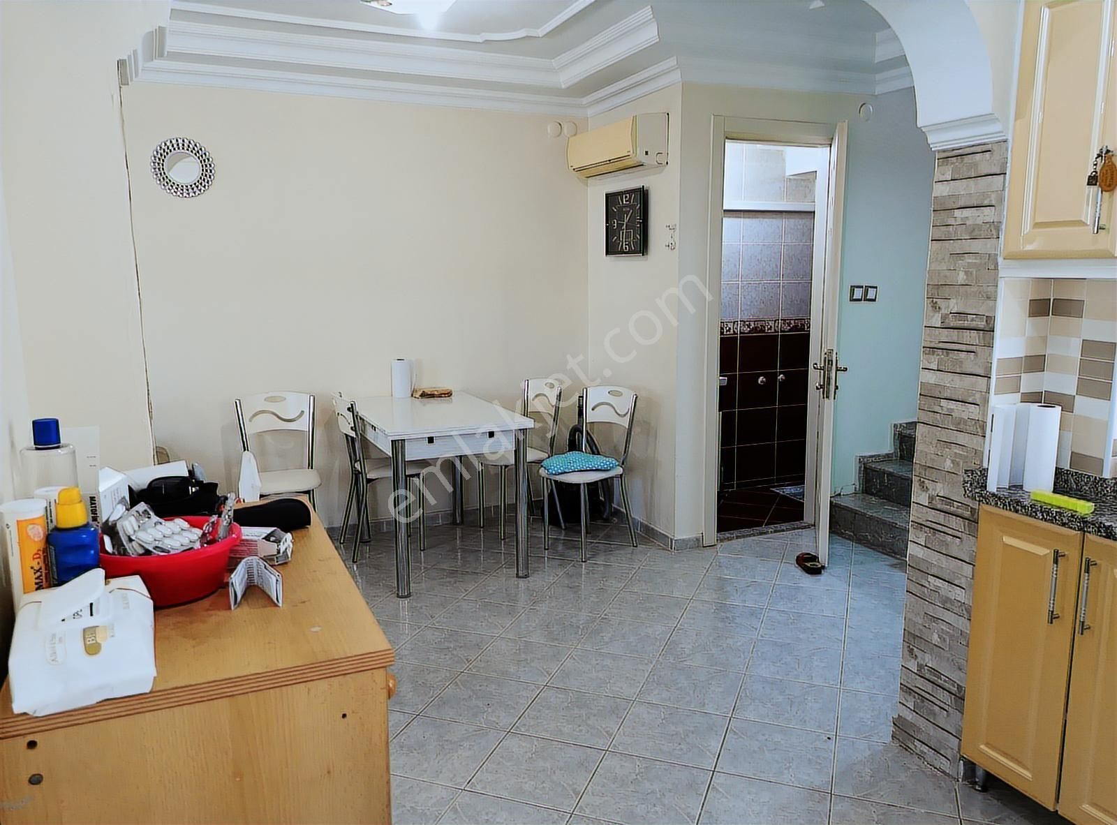 Akçay 220m² 4+1 Köşe Triplex 3 Banyowc Full Donanımlı Özel Yapım - Görsel 18