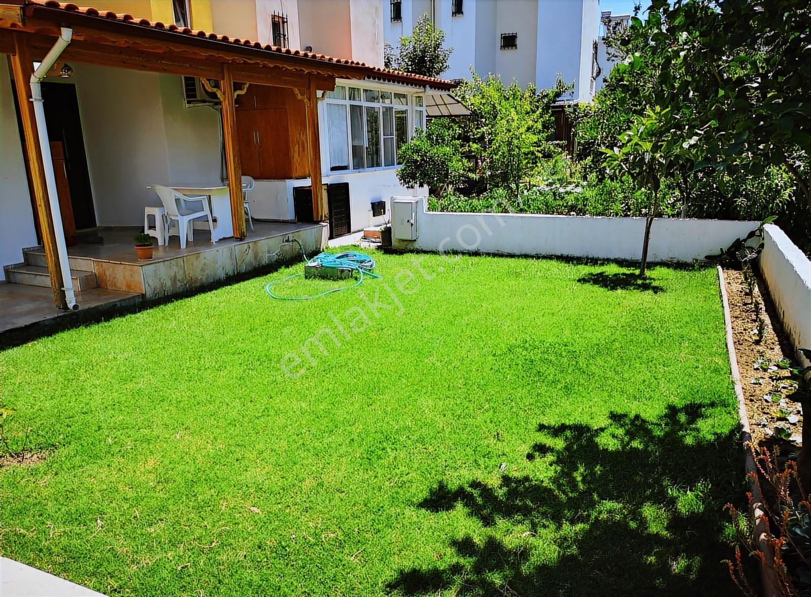 Akçay 220m² 4+1 Köşe Triplex 3 Banyowc Full Donanımlı Özel Yapım - Görsel 13