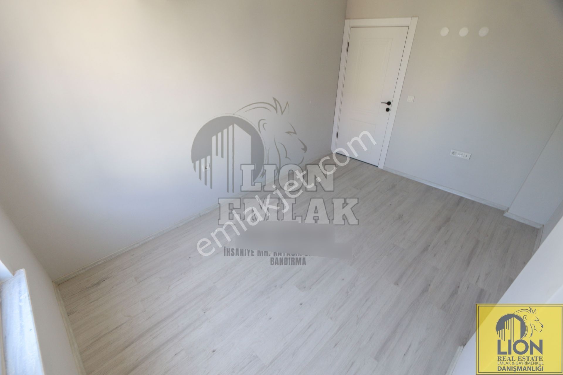 🟨⬛lıon Emlak'tan Bandırma 600 Evler'de Sıfır,arakat Satılık 2+1 Daire⬛🟨 - Görsel 23