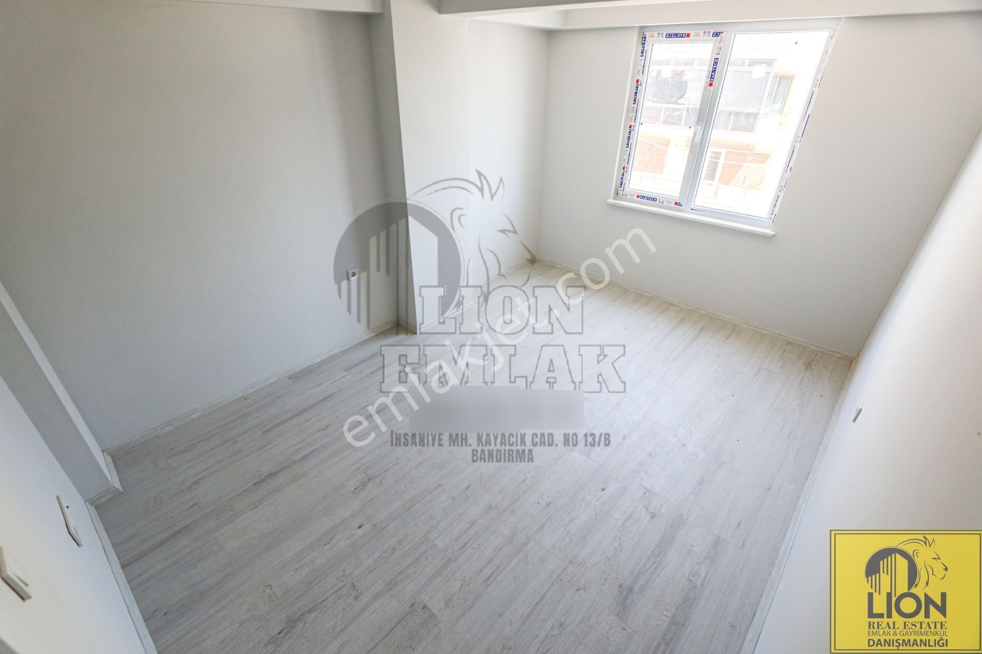 🟨⬛lıon Emlak'tan Bandırma 600 Evler'de Sıfır,arakat Satılık 2+1 Daire⬛🟨 - Görsel 22