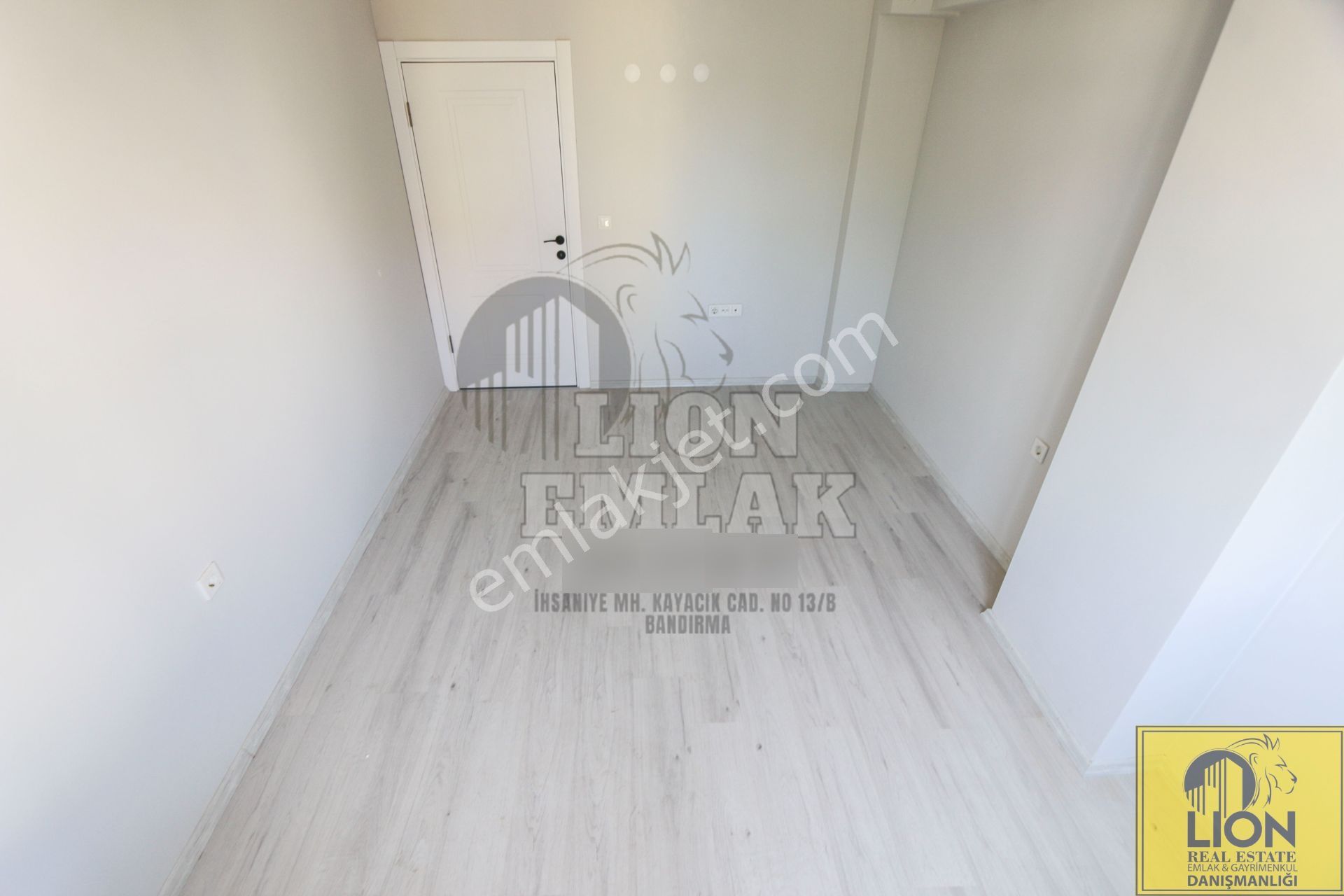 🟨⬛lıon Emlak'tan Bandırma 600 Evler'de Sıfır,arakat Satılık 2+1 Daire⬛🟨 - Görsel 27