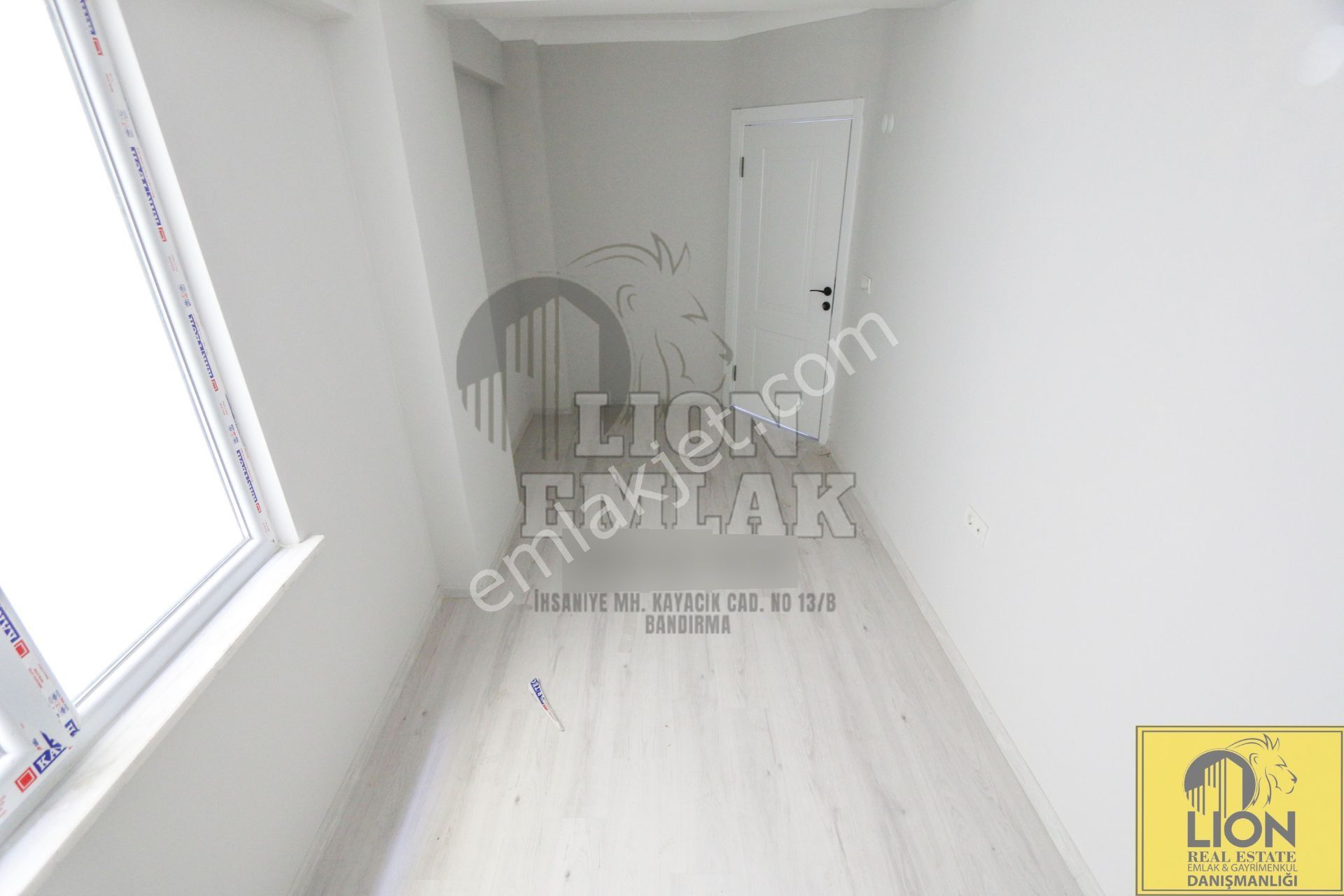 🟨⬛lıon Emlak'tan Bandırma 600 Evler'de Sıfır,arakat Satılık 2+1 Daire⬛🟨 - Görsel 33