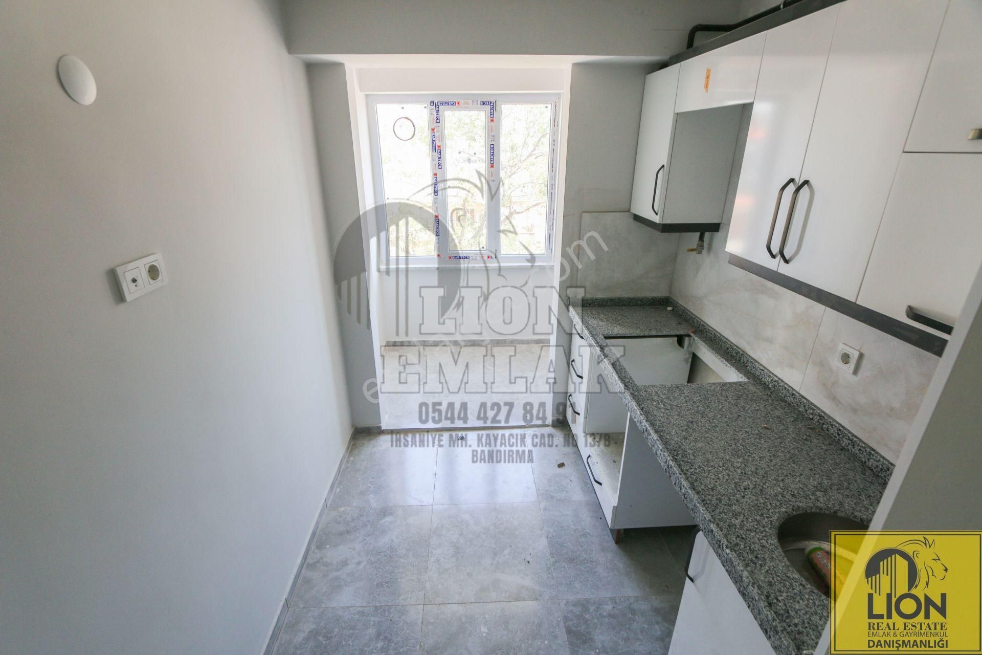 🟨⬛lıon Emlak'tan Bandırma 600 Evler'de Sıfır,arakat Satılık 2+1 Daire⬛🟨 - Görsel 16