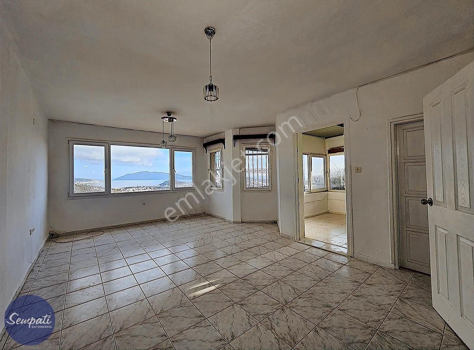 Oasis Üstü Merkezi Konumda Kiralık 3+1 Dubleks, Deniz Manzaralı - Görsel 9