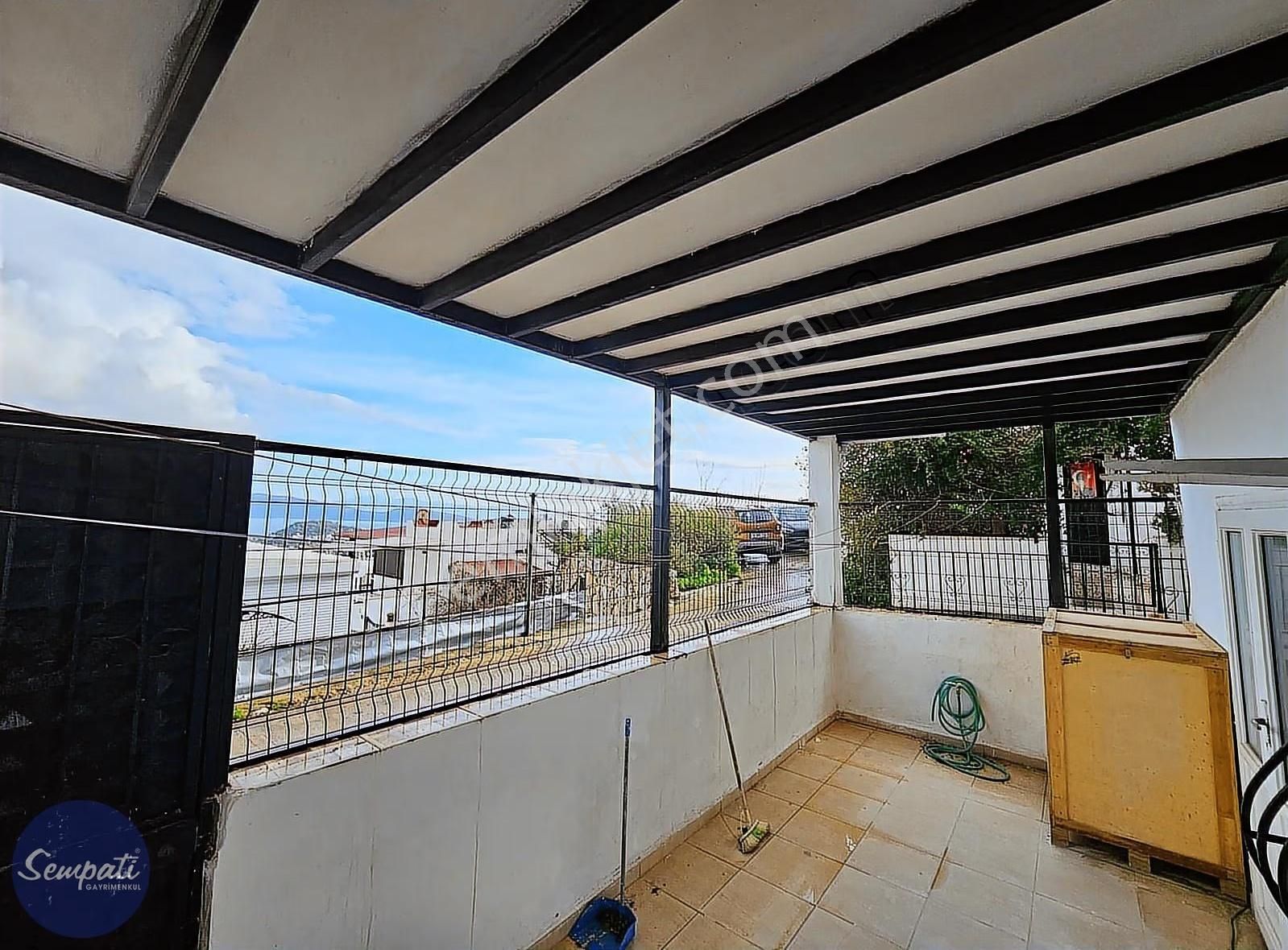 Oasis Üstü Merkezi Konumda Kiralık 3+1 Dubleks, Deniz Manzaralı - Görsel 25