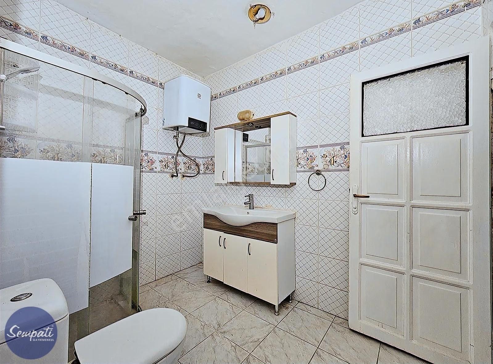 Oasis Üstü Merkezi Konumda Kiralık 3+1 Dubleks, Deniz Manzaralı - Görsel 21