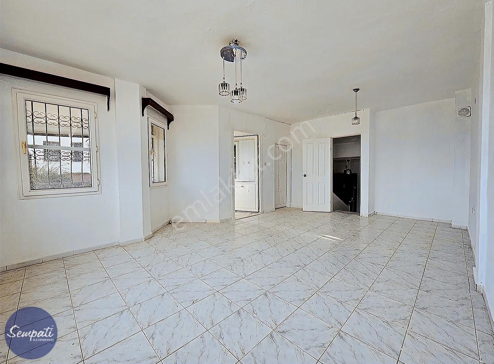 Oasis Üstü Merkezi Konumda Kiralık 3+1 Dubleks, Deniz Manzaralı - Görsel 12