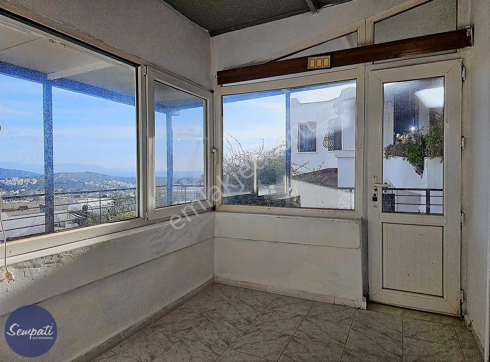 Oasis Üstü Merkezi Konumda Kiralık 3+1 Dubleks, Deniz Manzaralı - Görsel 16