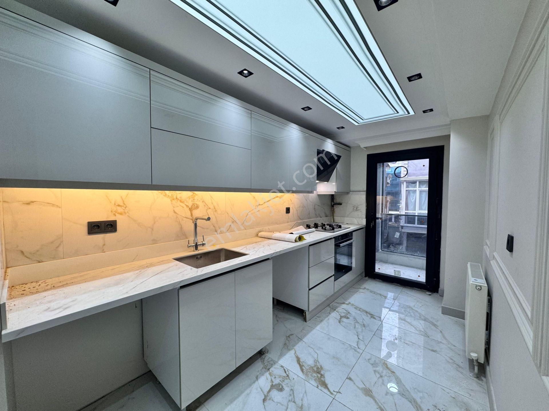 Next House'dan Modern Mimariyle Tasarlanmış 3+1 Lüks Daire