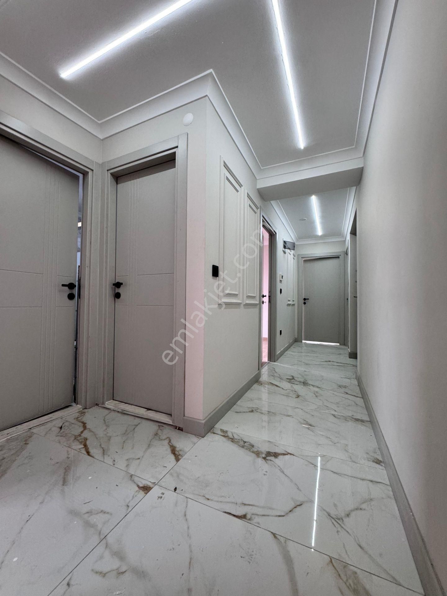 Next House'dan Modern Mimariyle Tasarlanmış 3+1 Lüks Daire - Görsel 12