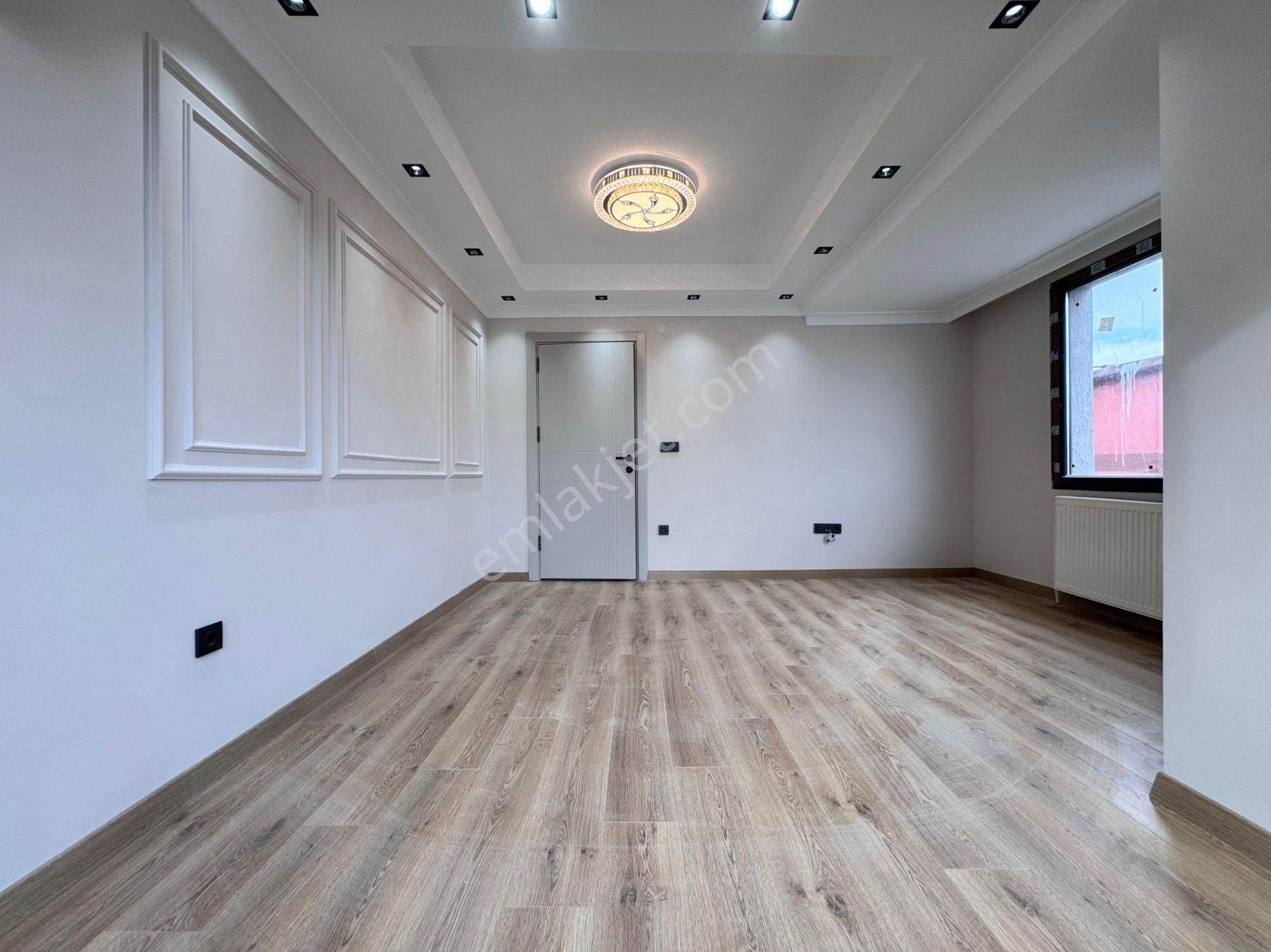 Next House'dan Modern Mimariyle Tasarlanmış 3+1 Lüks Daire