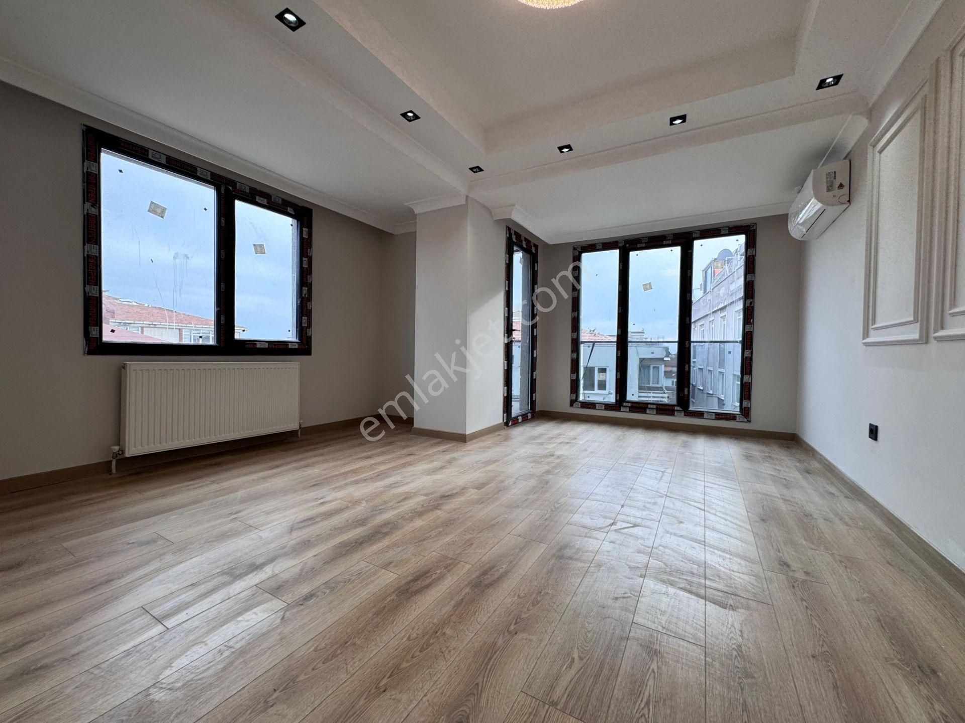 Next House'dan Modern Mimariyle Tasarlanmış 3+1 Lüks Daire - Görsel 3