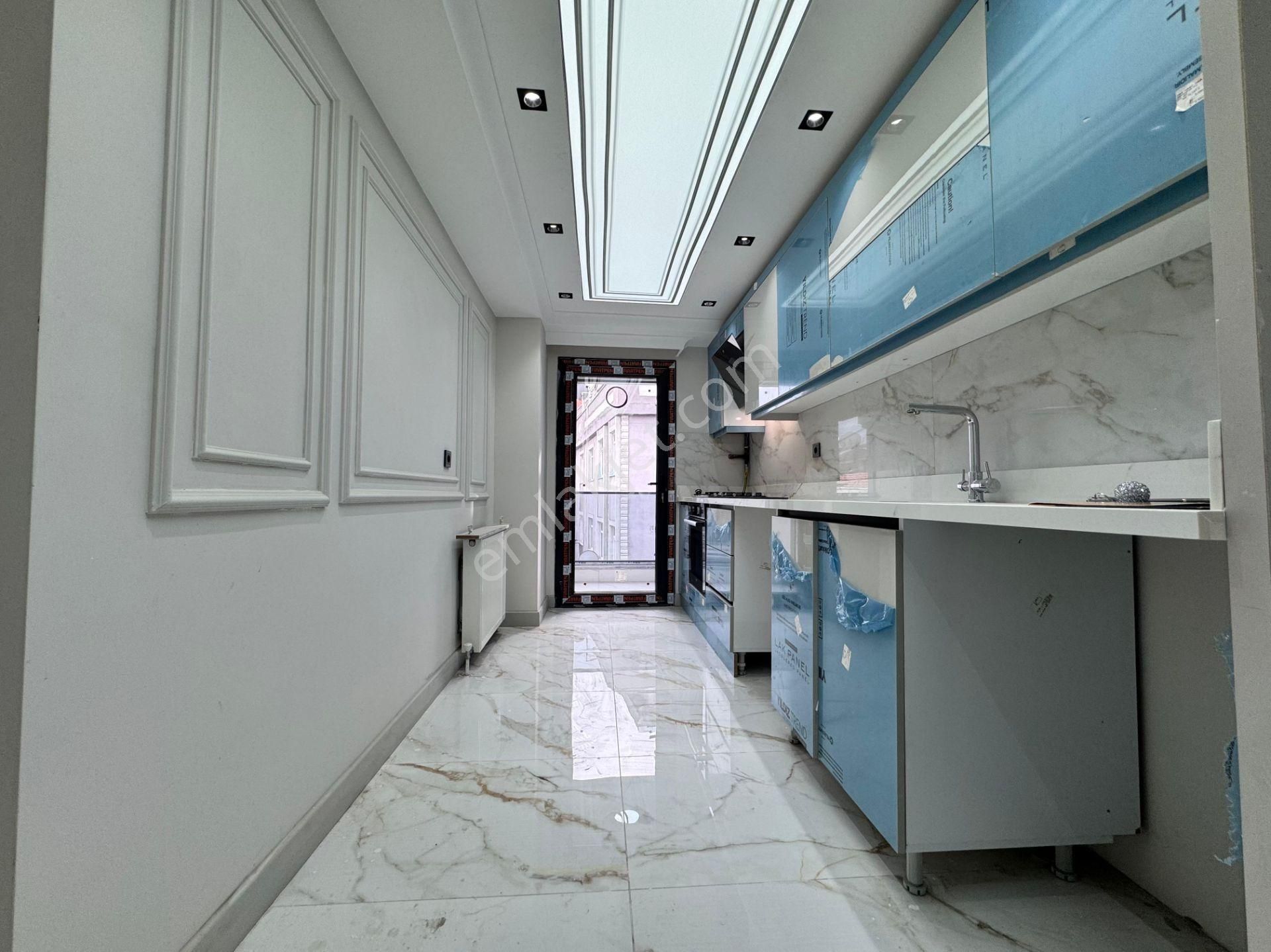 Next House'dan Modern Mimariyle Tasarlanmış 3+1 Lüks Daire - Görsel 6