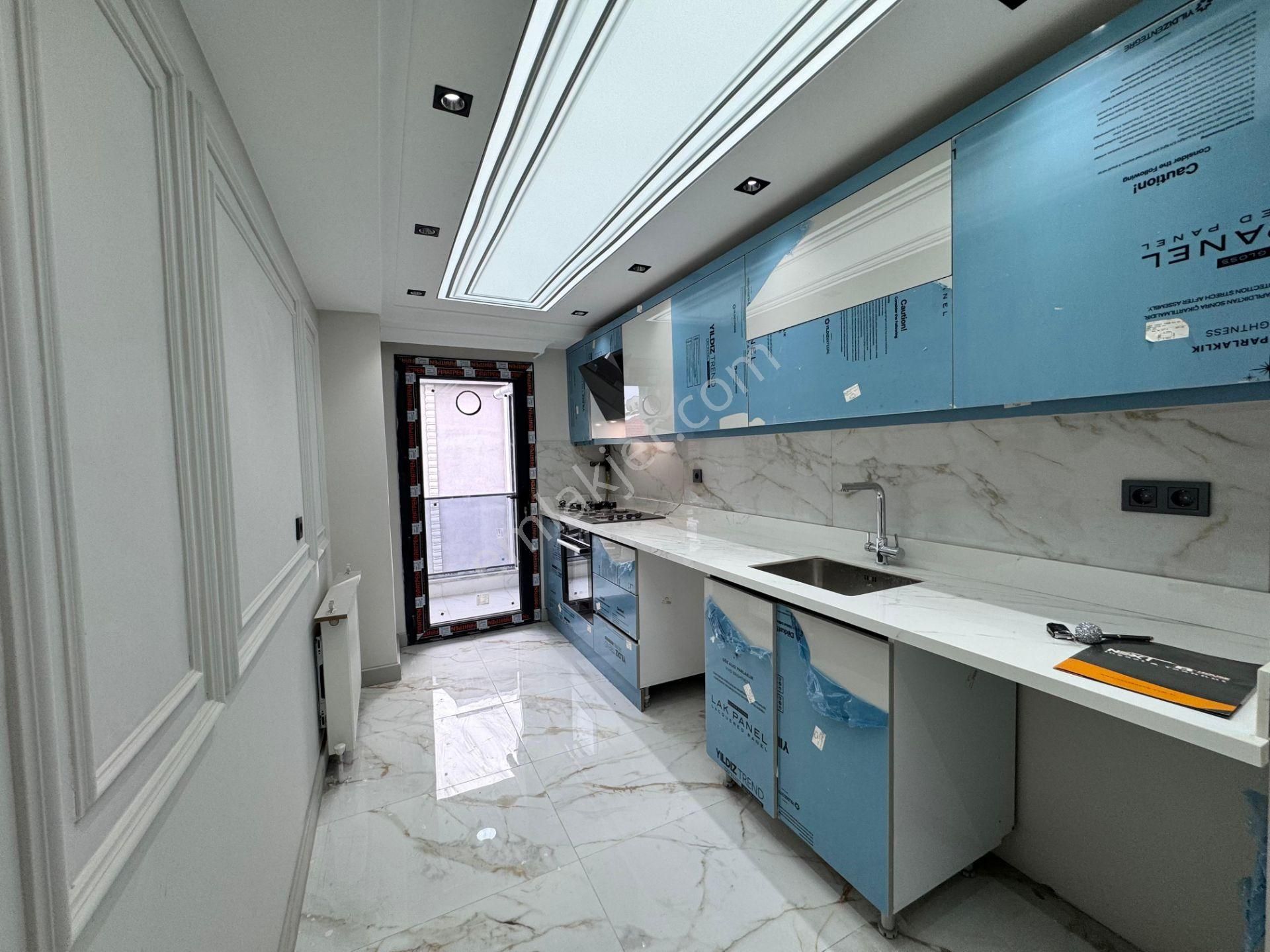 Next House'dan Modern Mimariyle Tasarlanmış 3+1 Lüks Daire - Görsel 4