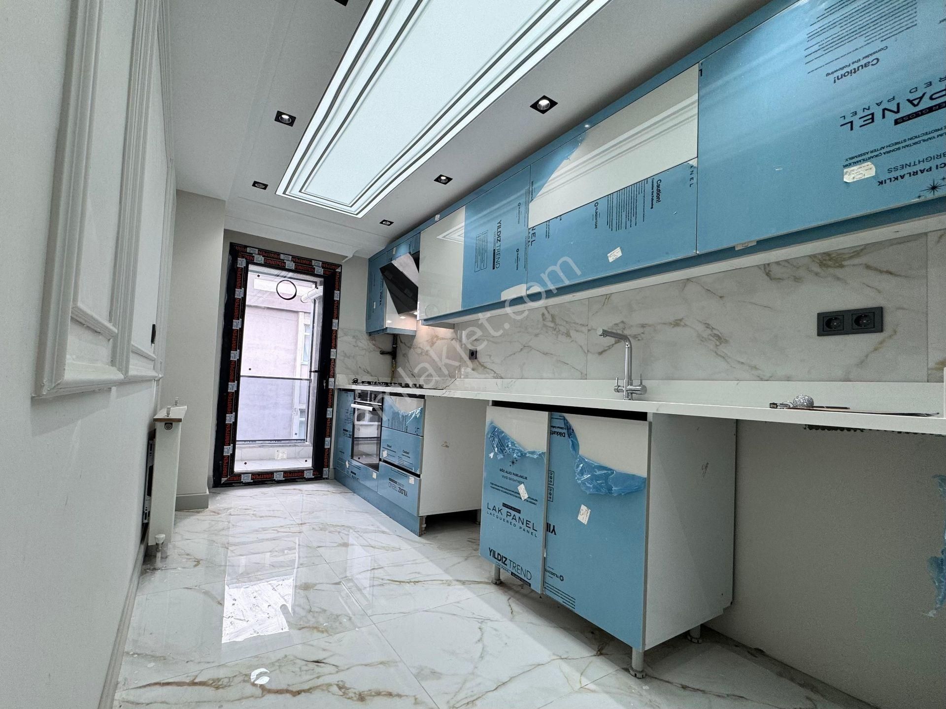 Next House'dan Modern Mimariyle Tasarlanmış 3+1 Lüks Daire - Görsel 5