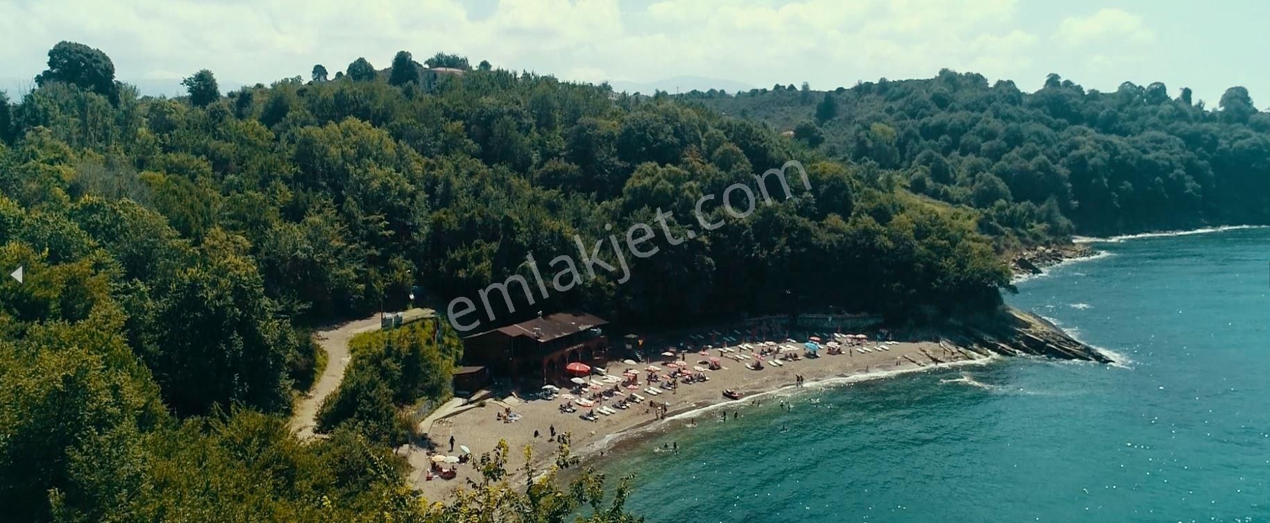 Bandırma Dutliman Mah. Muhteşem Deniz Manzaralı 417m2 Satılık - Görsel 3