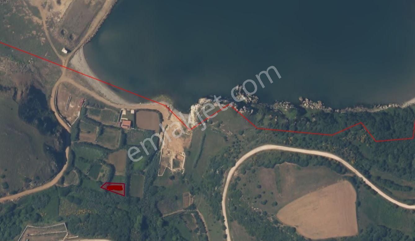 Bandırma Dutliman Mah. Muhteşem Deniz Manzaralı 417m2 Satılık - Görsel 6