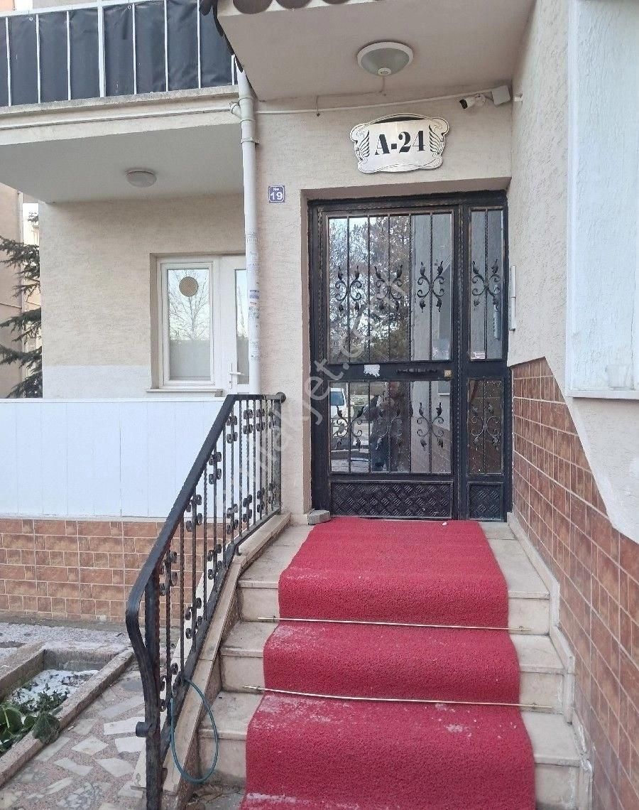 Eskişehirin En Nezih Sitesi Raykent'de Kiralık Bakımlı / Güzel 3+1 Daire - Görsel 18