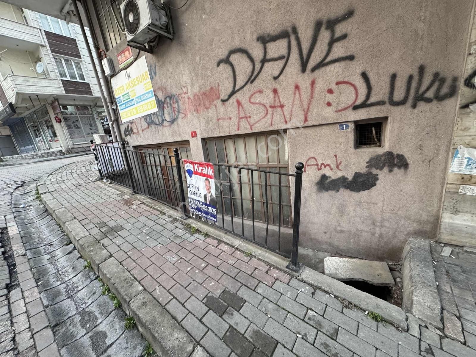 Güngören Sanayi Mh. Kiralık Depo-işyeri-dükkan Çift Cephe Giriş - Görsel 15