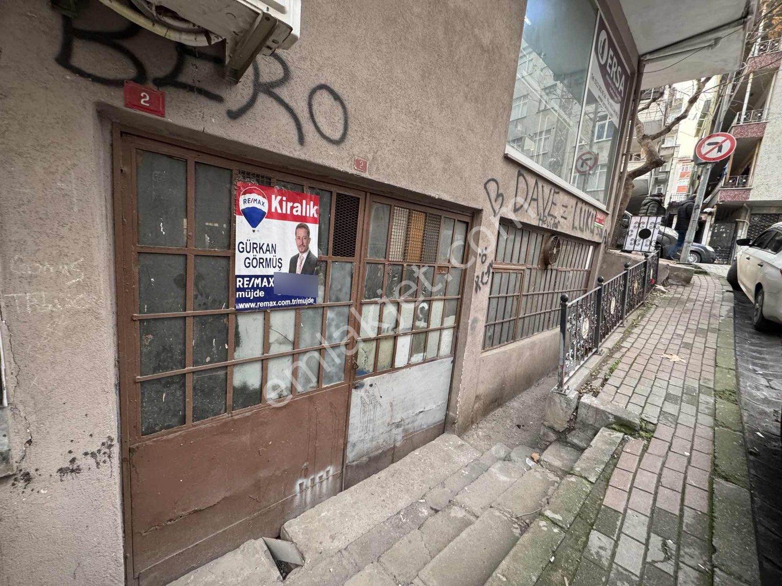Güngören Sanayi Mh. Kiralık Depo-işyeri-dükkan Çift Cephe Giriş - Görsel 21