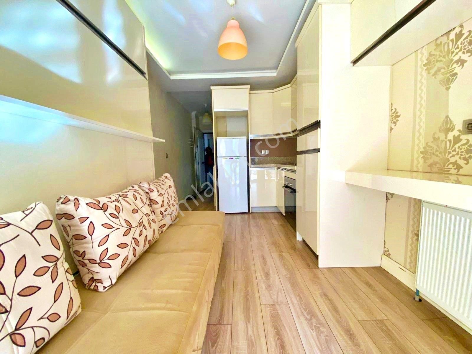 Yükselden Altınkumda Site İçinde ,havuzlu,kapalı Otoparklı Daire - Görsel 14