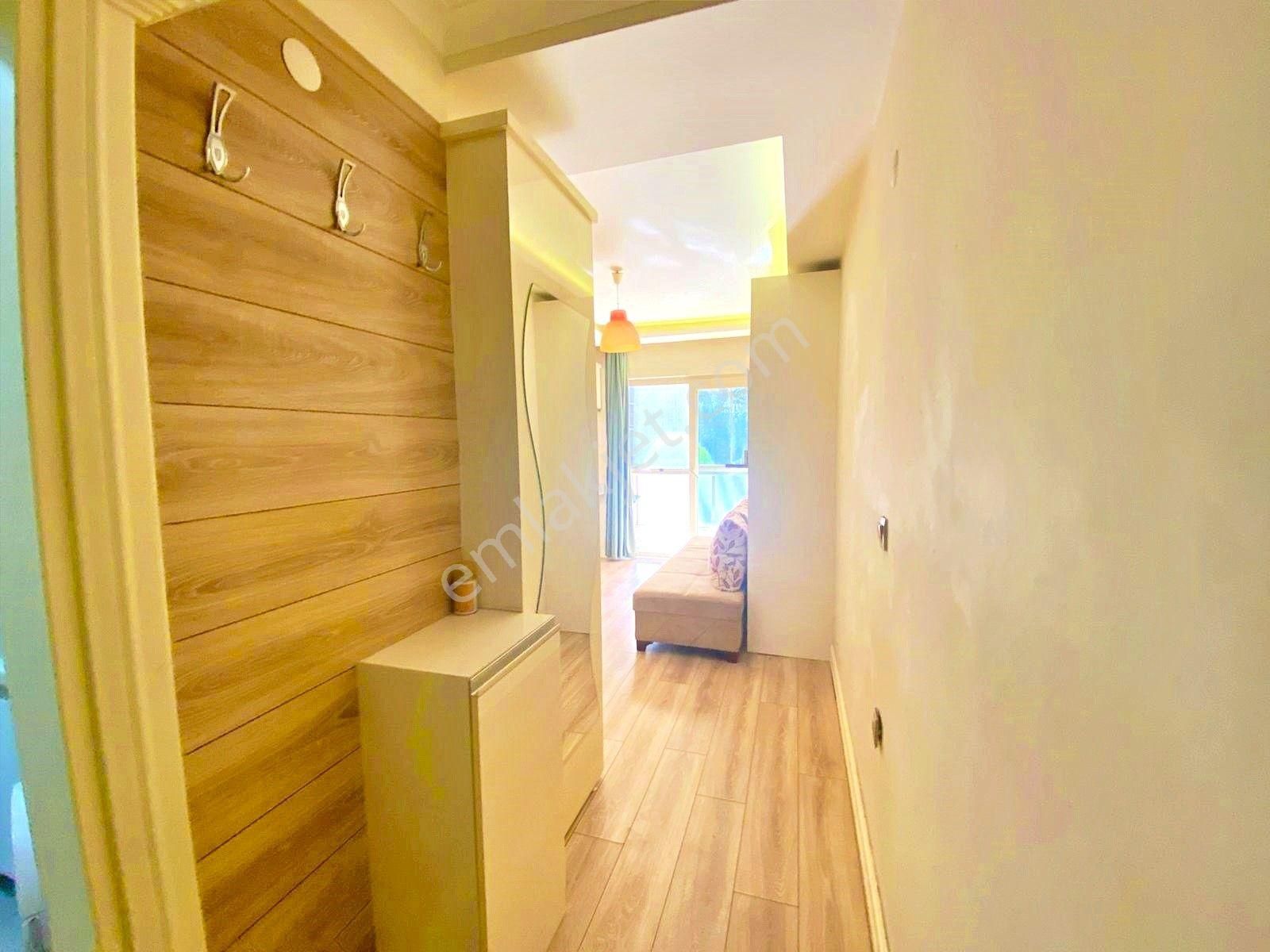 Yükselden Altınkumda Site İçinde ,havuzlu,kapalı Otoparklı Daire - Görsel 22