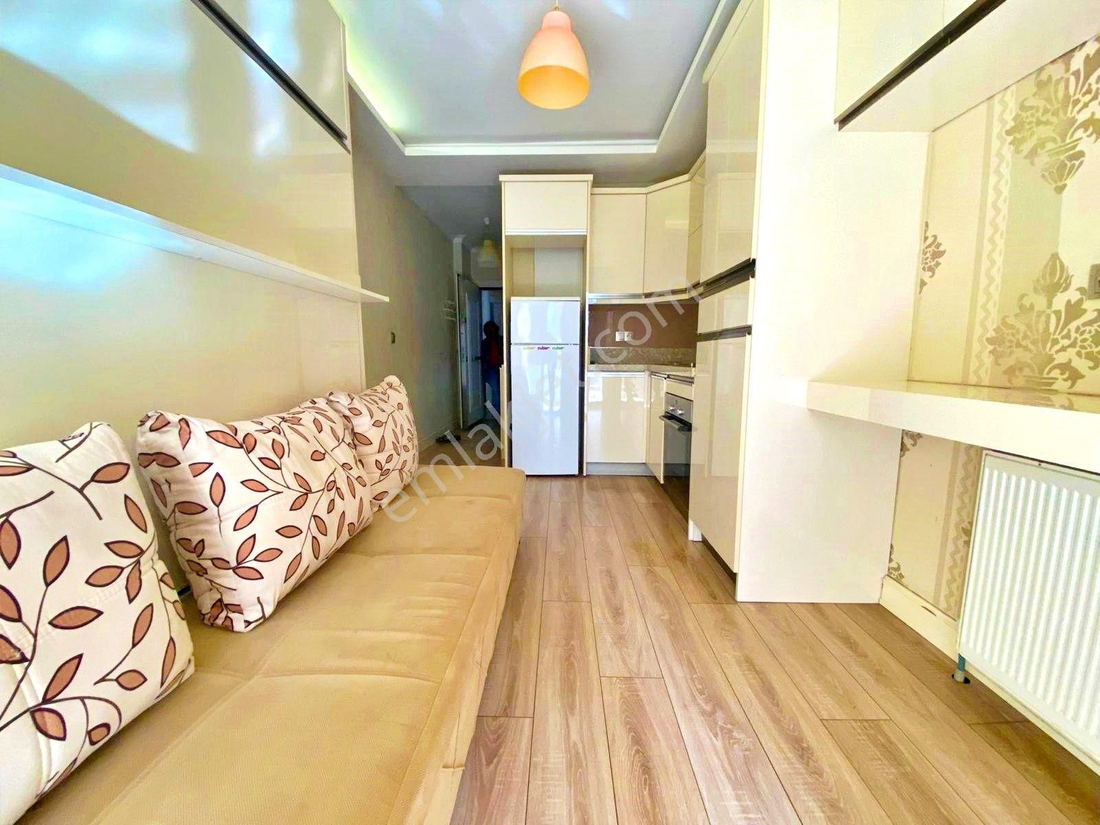 Yükselden Altınkumda Site İçinde ,havuzlu,kapalı Otoparklı Daire - Görsel 11