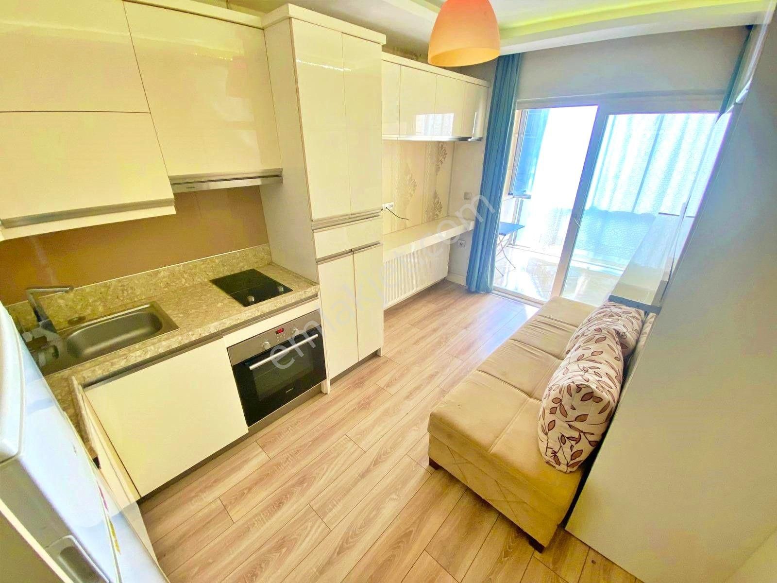Yükselden Altınkumda Site İçinde ,havuzlu,kapalı Otoparklı Daire - Görsel 28