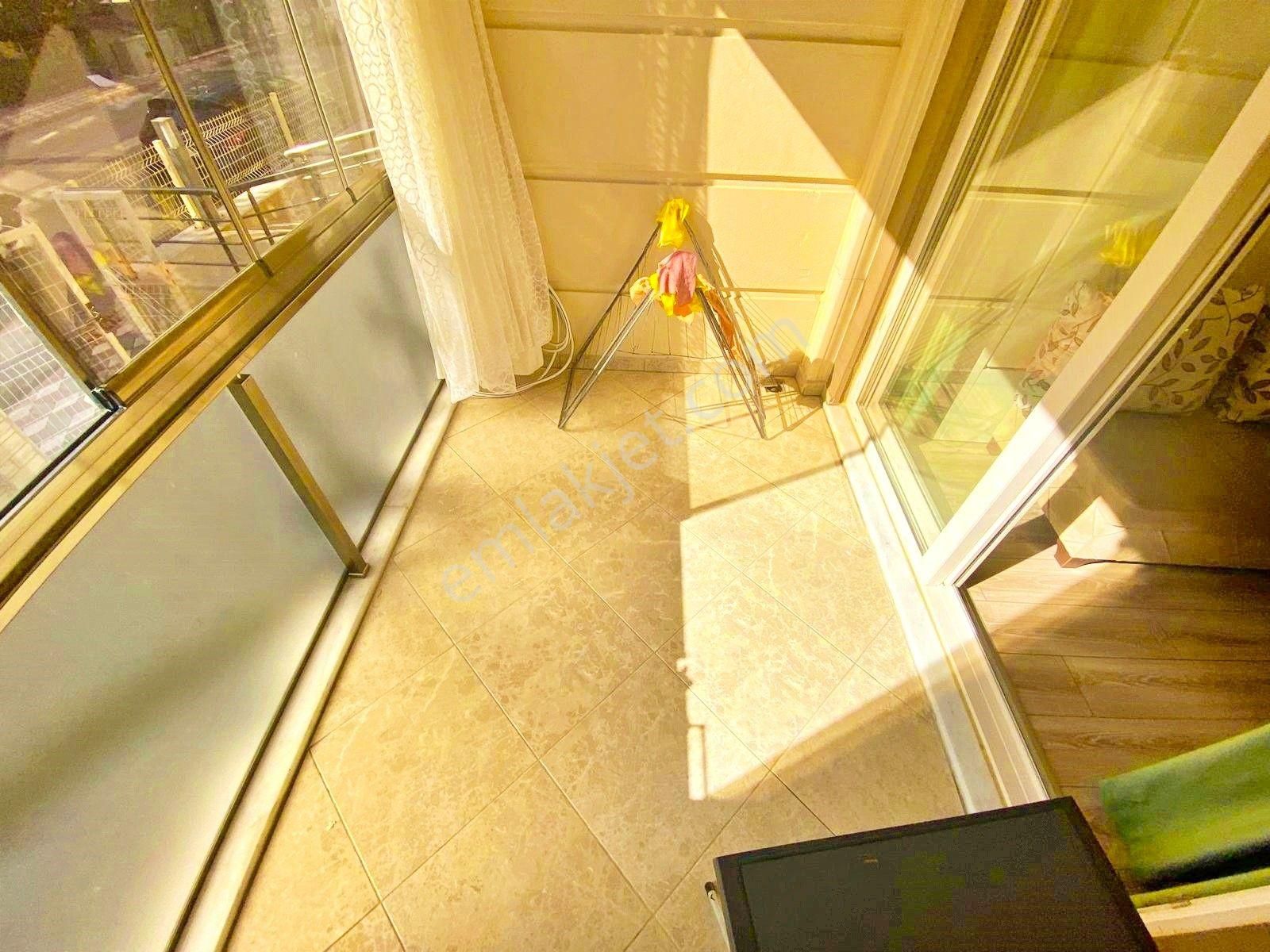 Yükselden Altınkumda Site İçinde ,havuzlu,kapalı Otoparklı Daire - Görsel 27