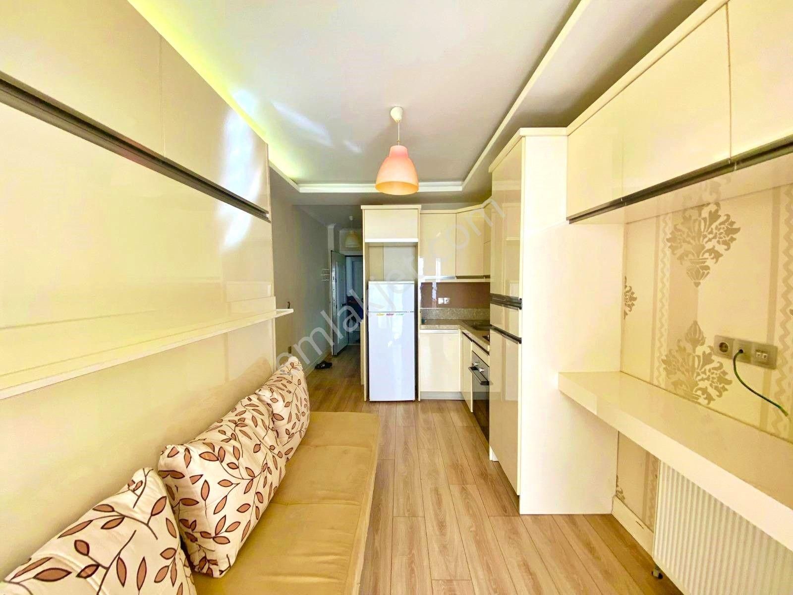 Yükselden Altınkumda Site İçinde ,havuzlu,kapalı Otoparklı Daire - Görsel 30